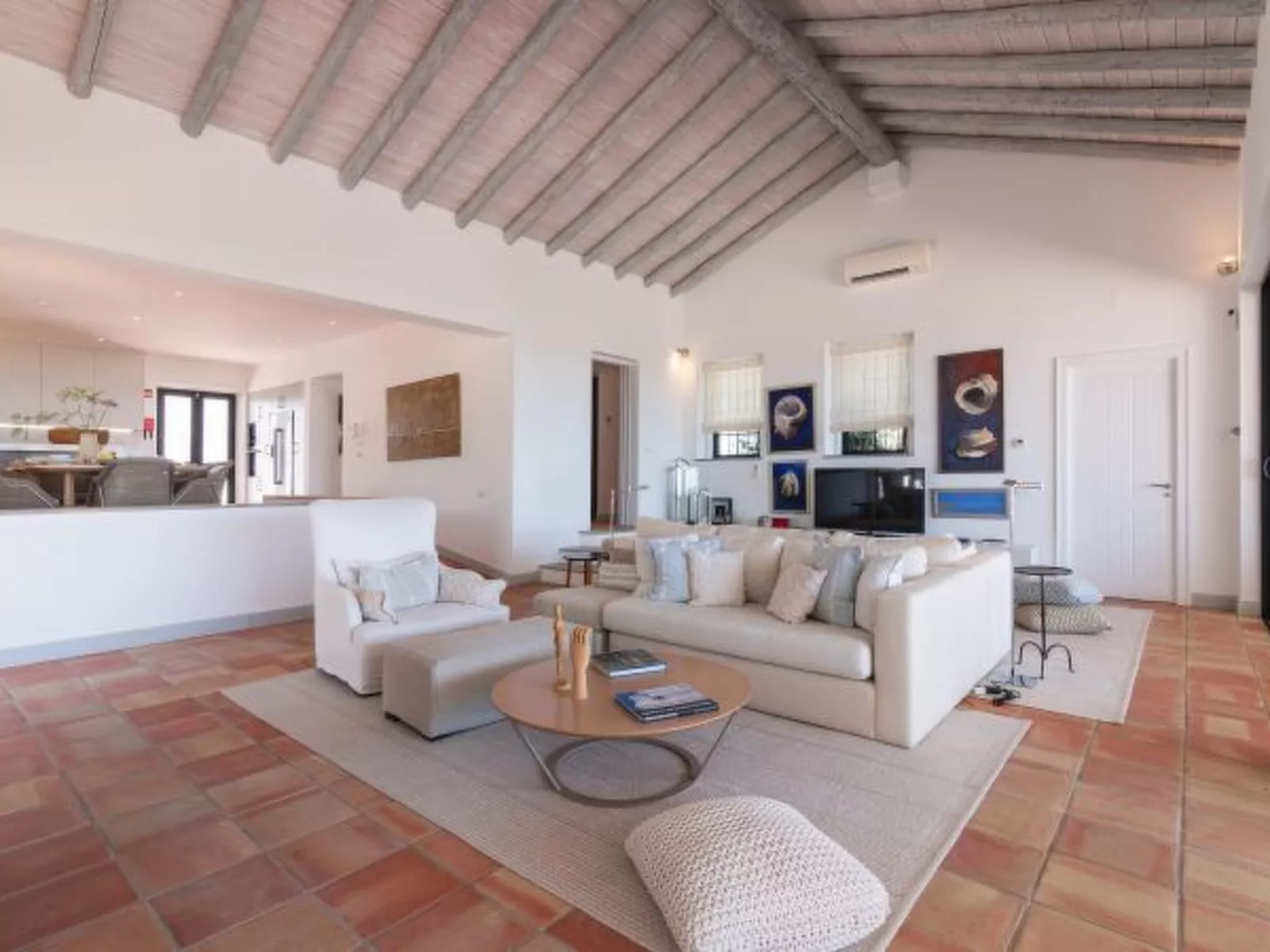 Casa Velha: Pool & Ocean View - Binnen