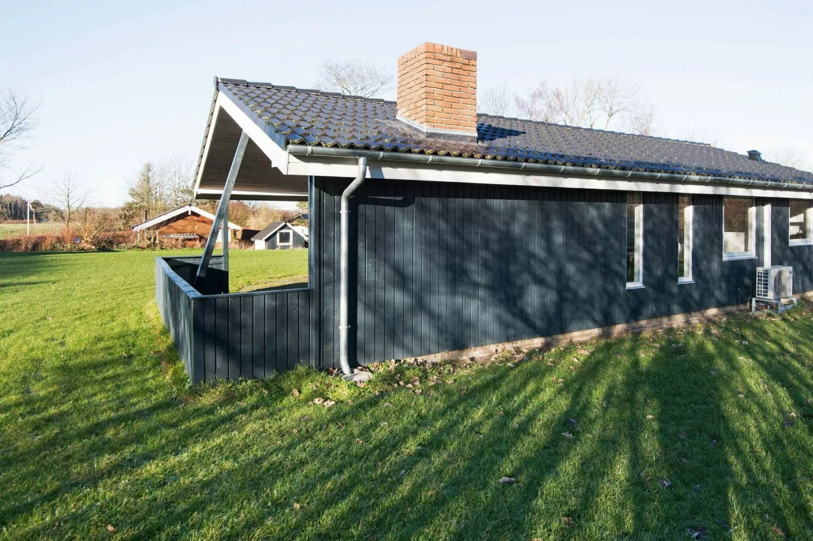 8 persoons vakantie huis in Børkop-By Traum-Uitzicht