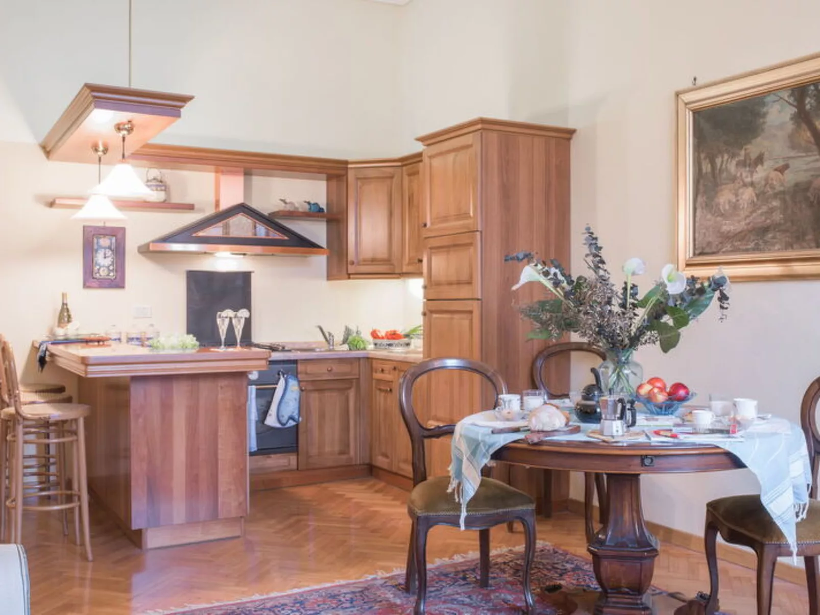 Duomo Suite - Binnen