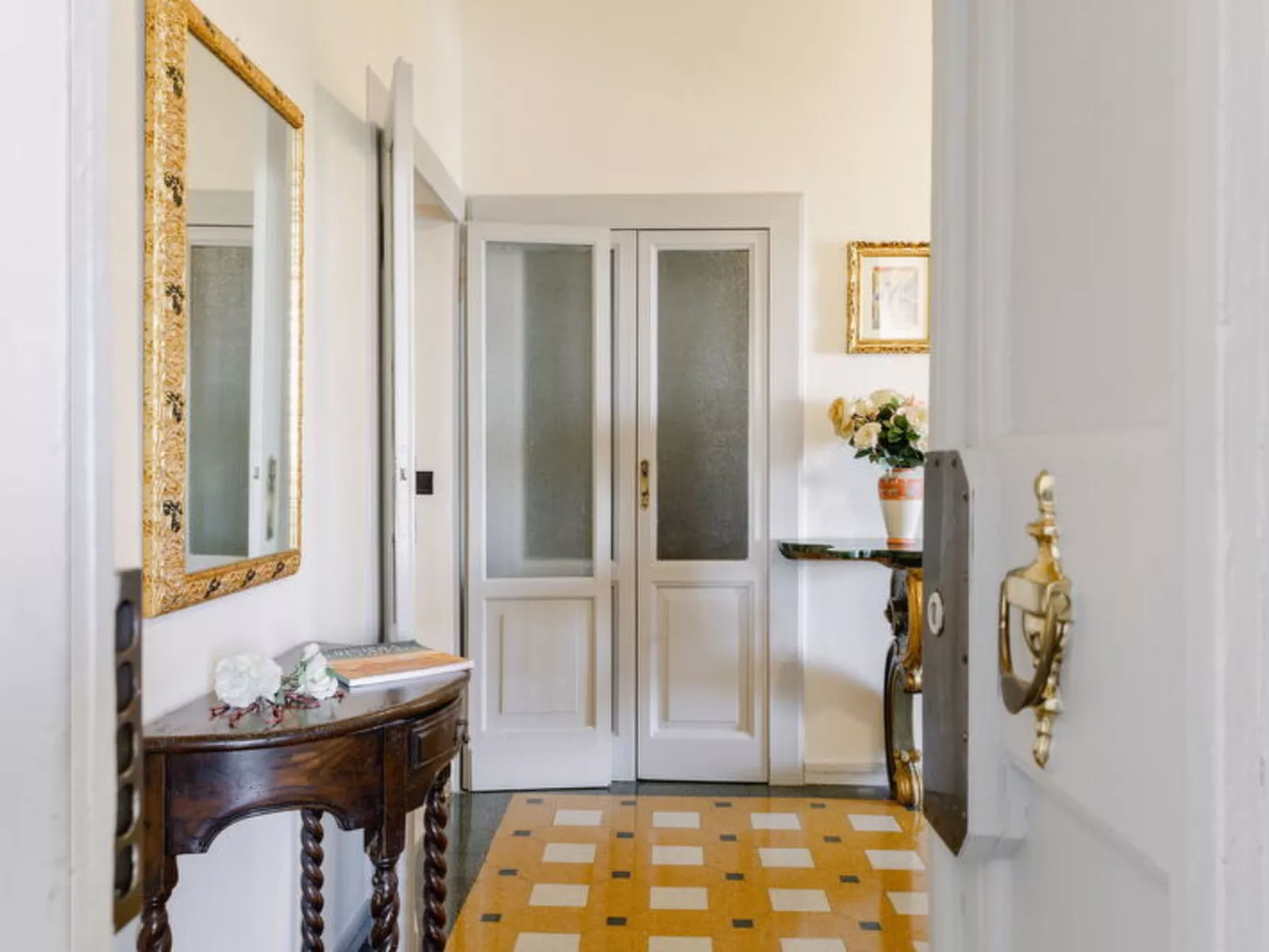 Operapartment - Binnen