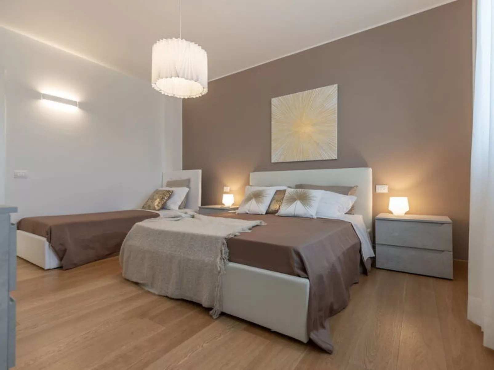 Villa Clair - Binnen