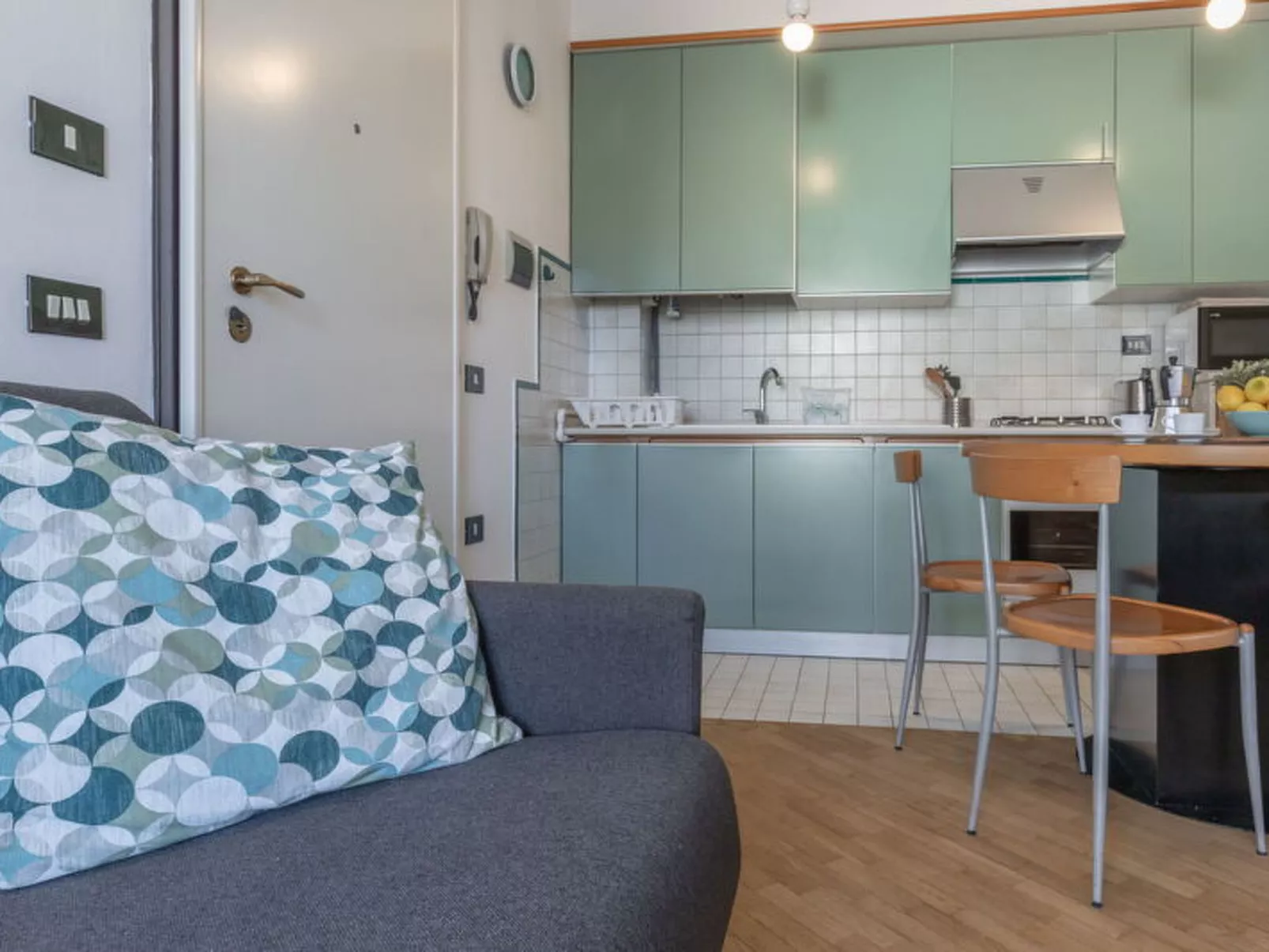 Fano Lighthouse - Binnen