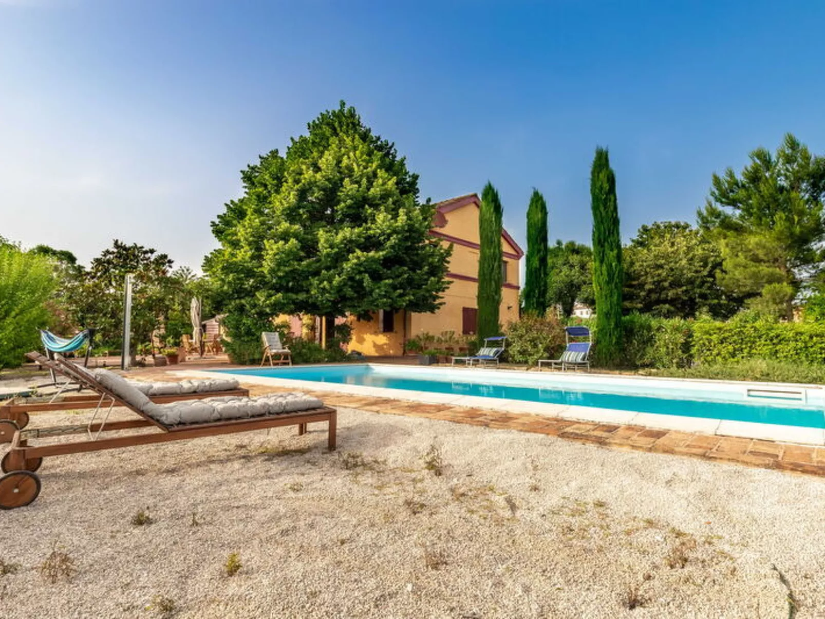 Casa Bellavista - Buiten