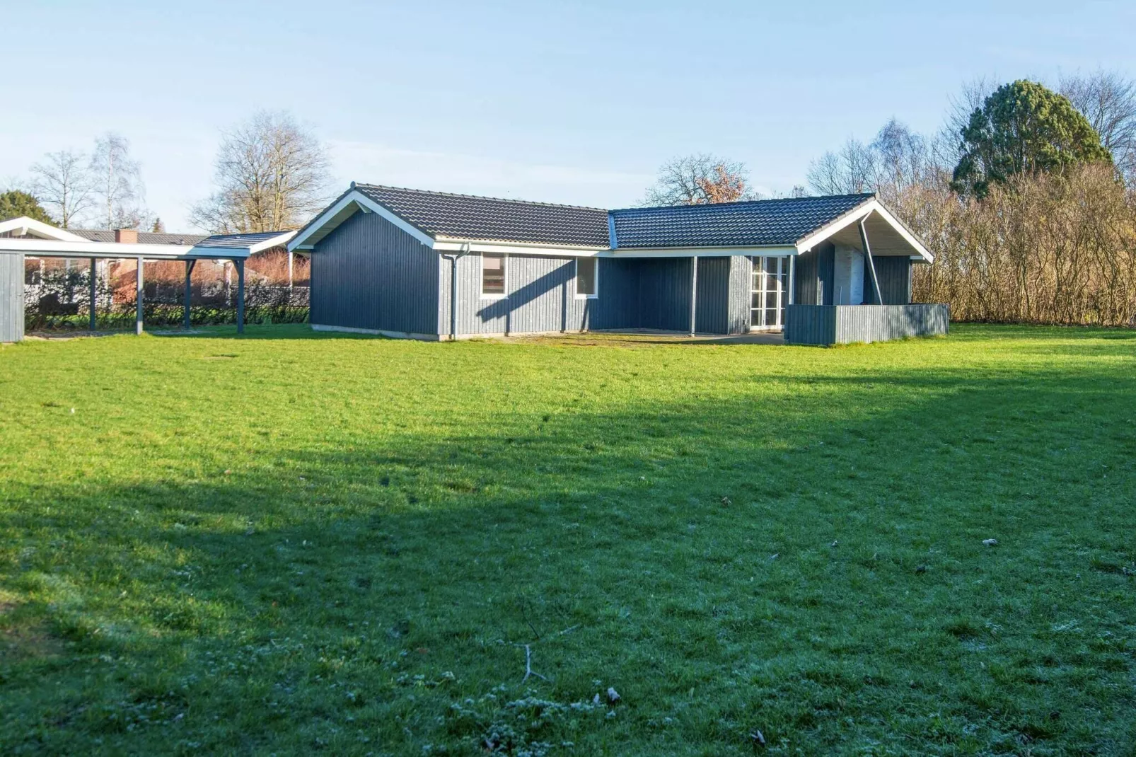 8 persoons vakantie huis in Børkop-By Traum-Uitzicht