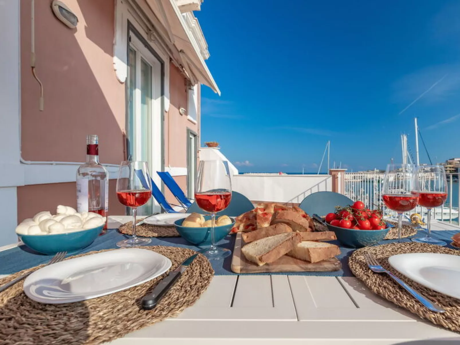 Sospiri Sul Mare - Buiten