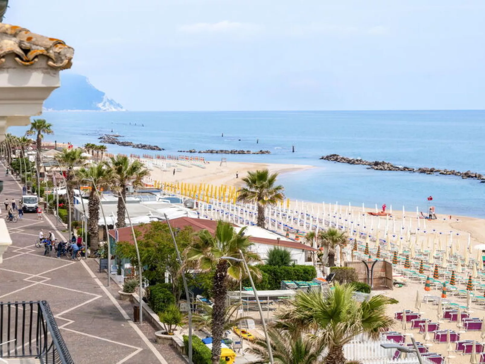 La Terrazza Sul Conero - Buiten