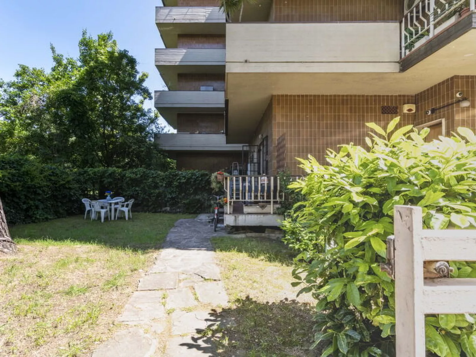 Suite Vogel - Buiten