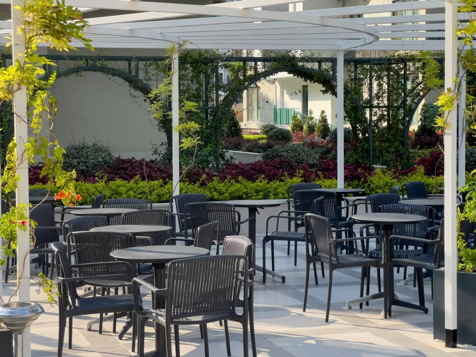 Qoople Eхсellence B-49 neue Wohnung am Meer - Binnen