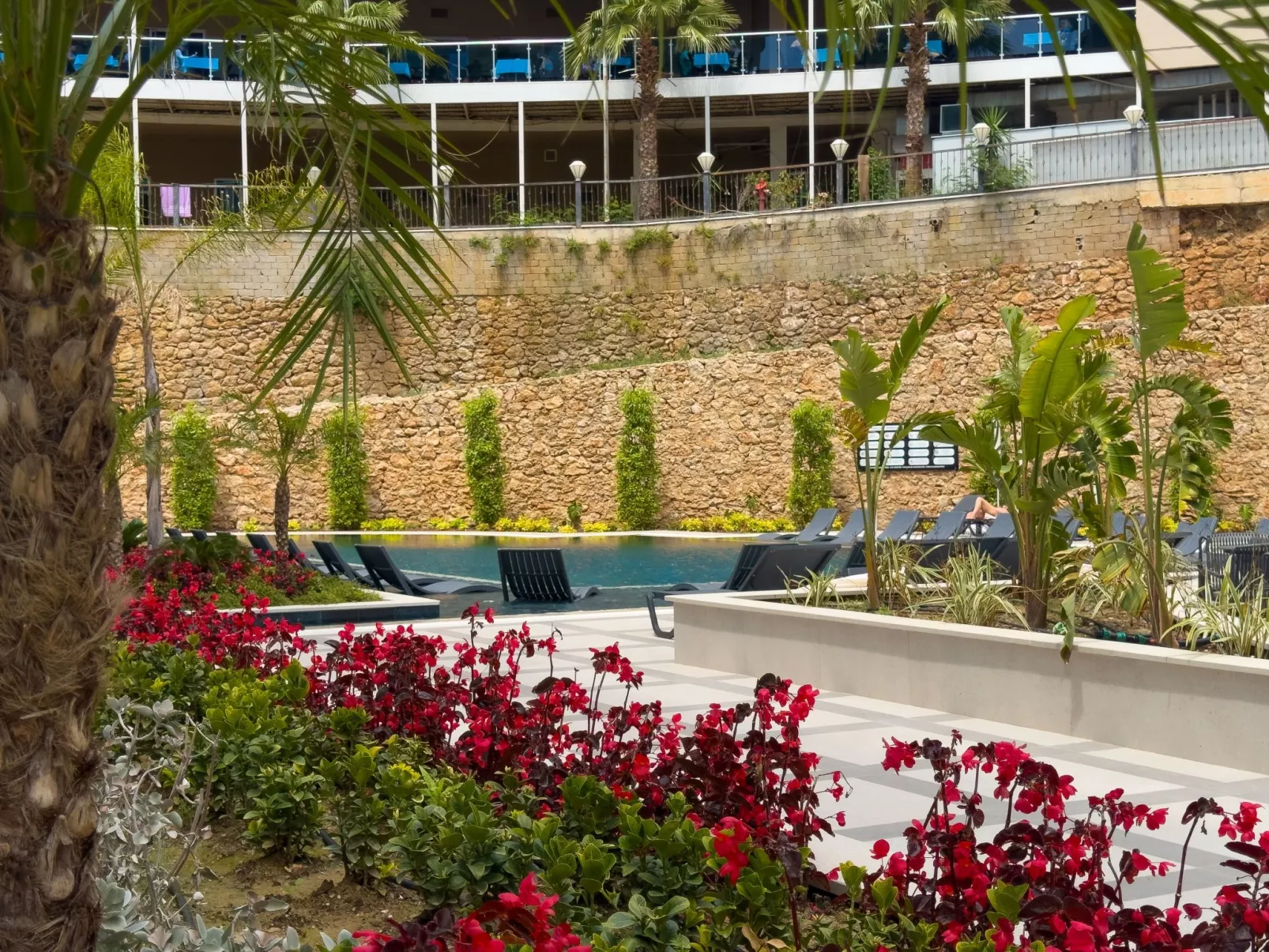 Qoople Excellence A-45 neue Wohnung am Meer - Buiten