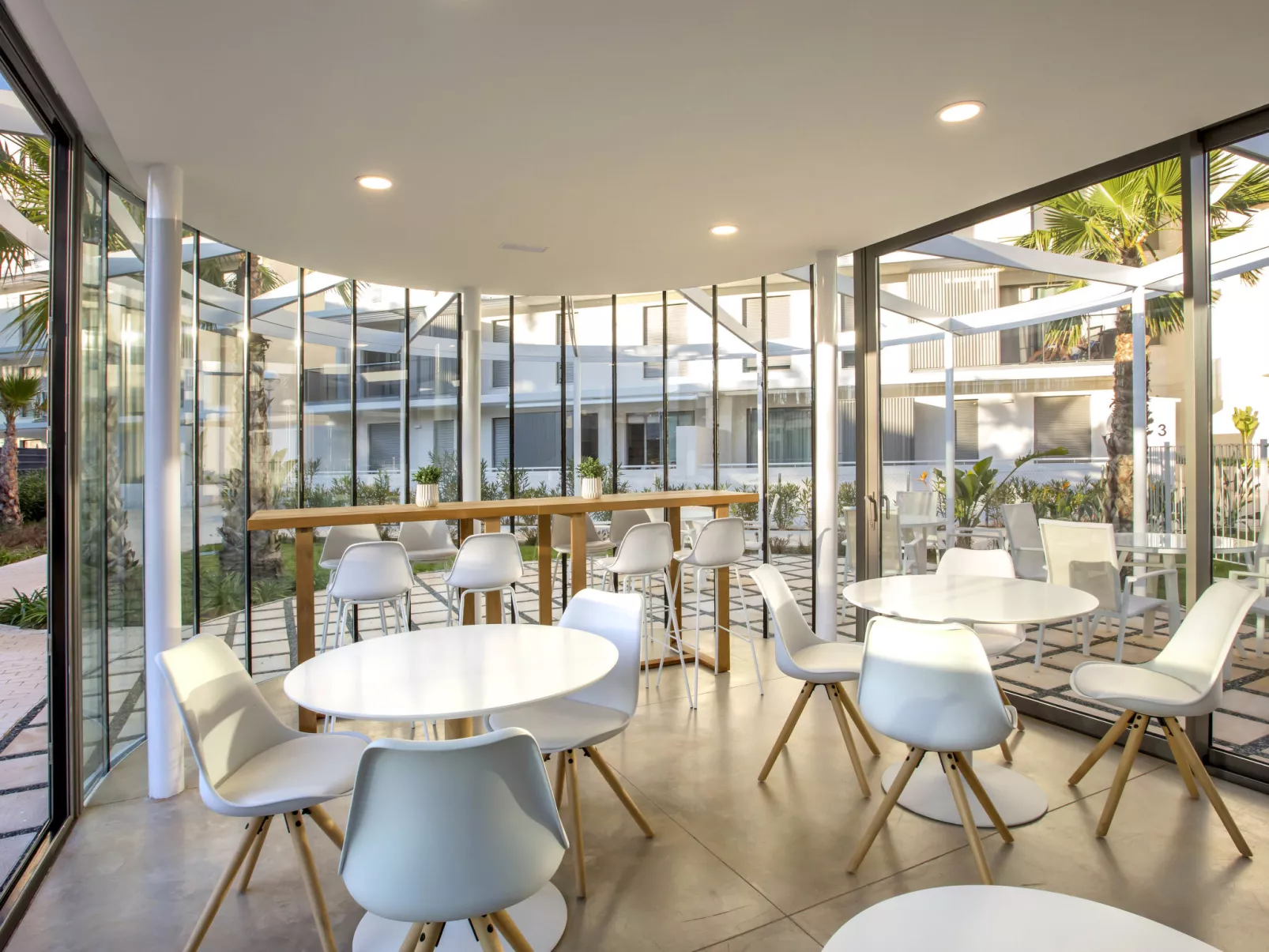 Marina Real III - Binnen