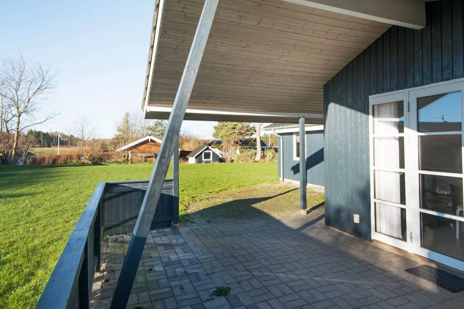 8 persoons vakantie huis in Børkop-By Traum-Uitzicht