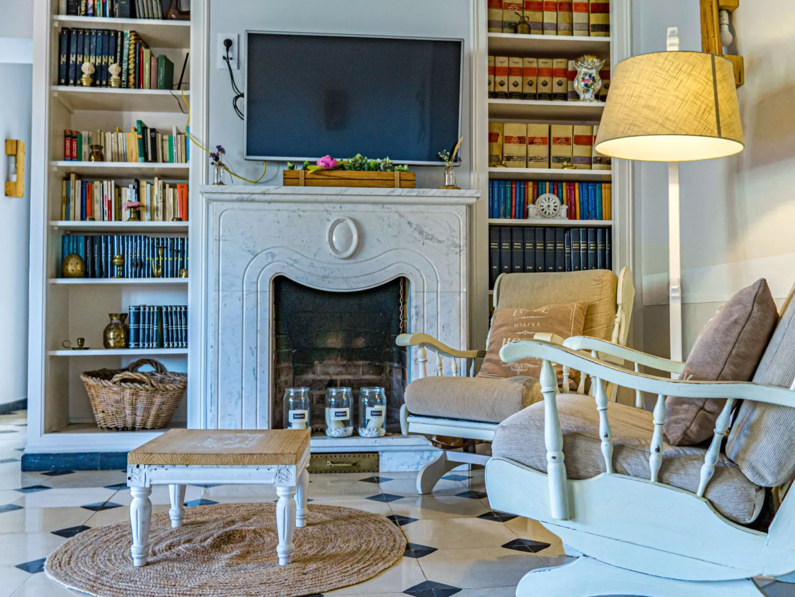 Ländliches Haus Cal Xamora - Binnen