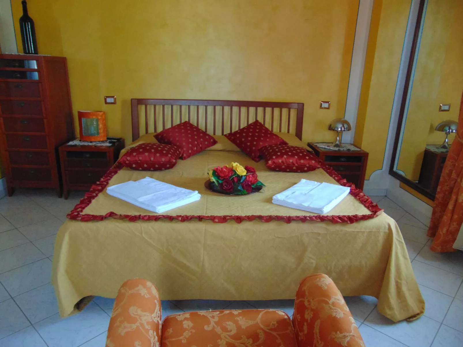 Junior Suite - Binnen