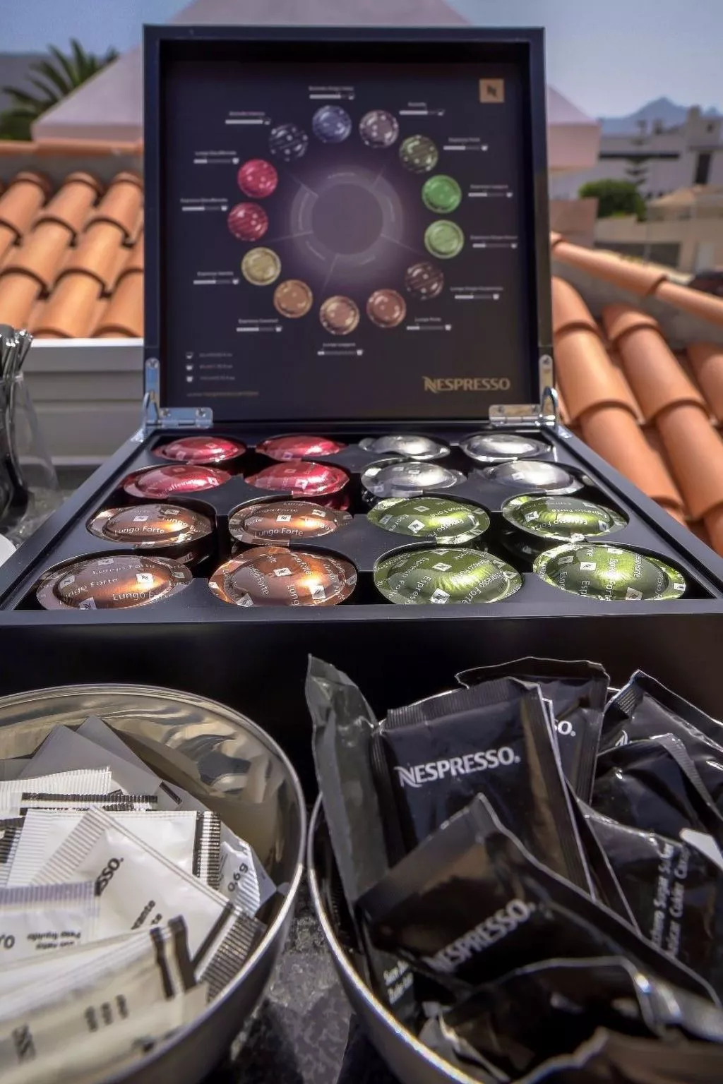 El Barco B&B Villa Boutique Tenerife - Buiten