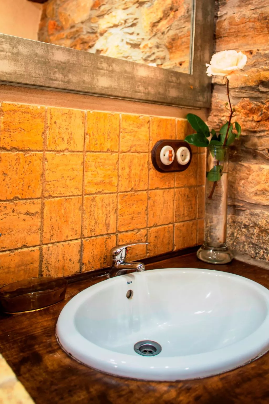 Rural Médulas Haus 1. für 4 PAX belegt. - Binnen