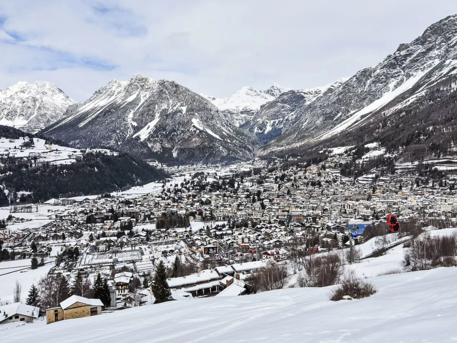 Nevada View - Buiten