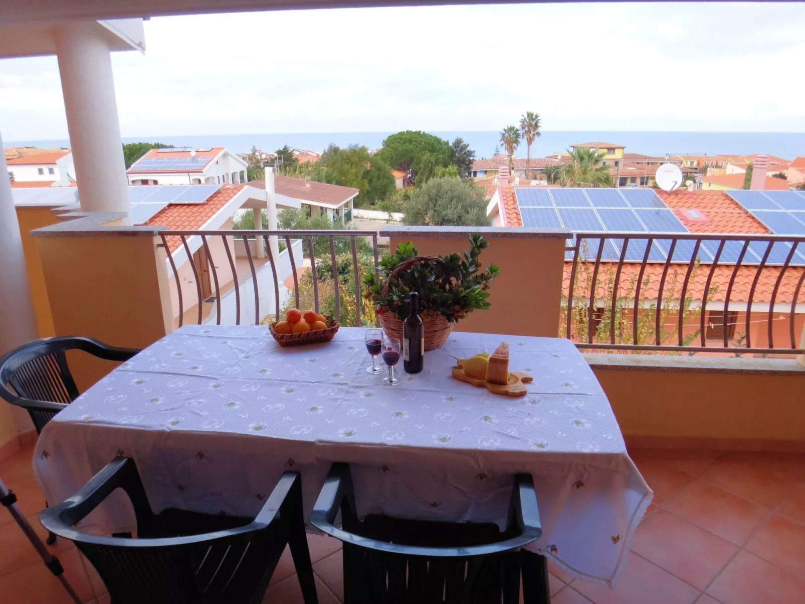 Solevacanze K plus - Buiten