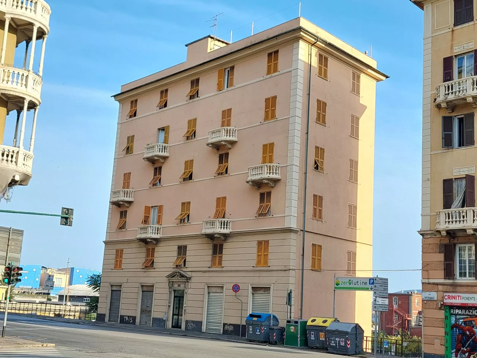 Casa Vittoria bei Holiday World - Buiten