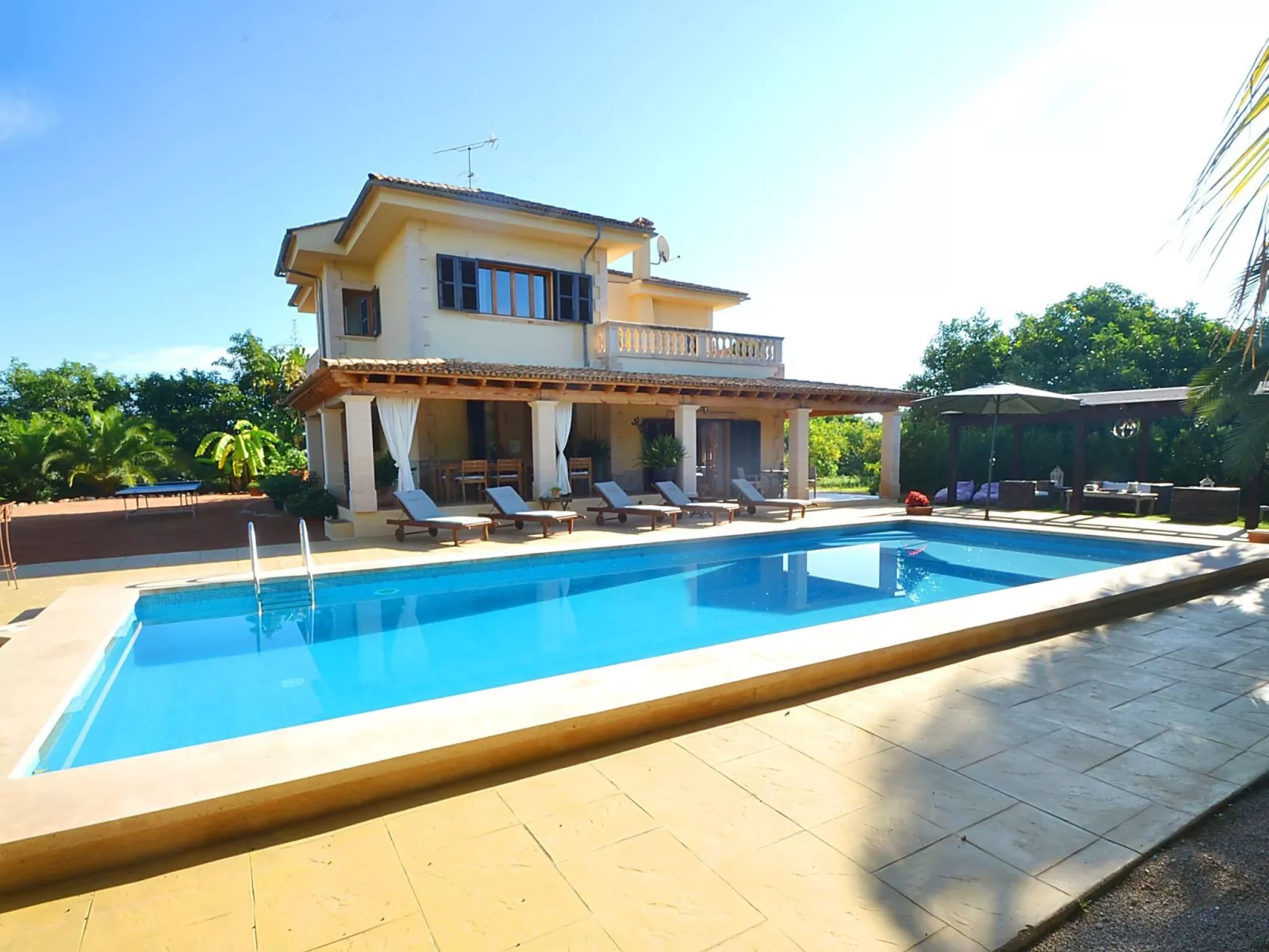 Wunderschön restauriertes Landhaus - Image-tags.info