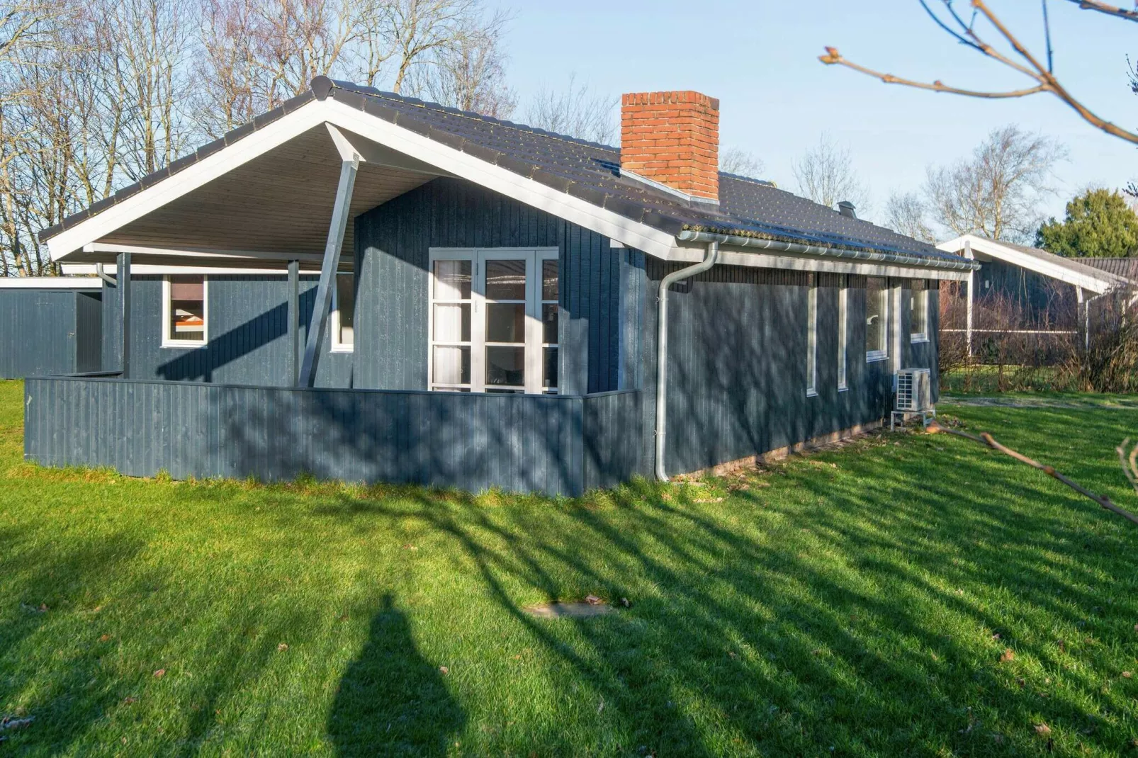 8 persoons vakantie huis in Børkop-By Traum-Uitzicht