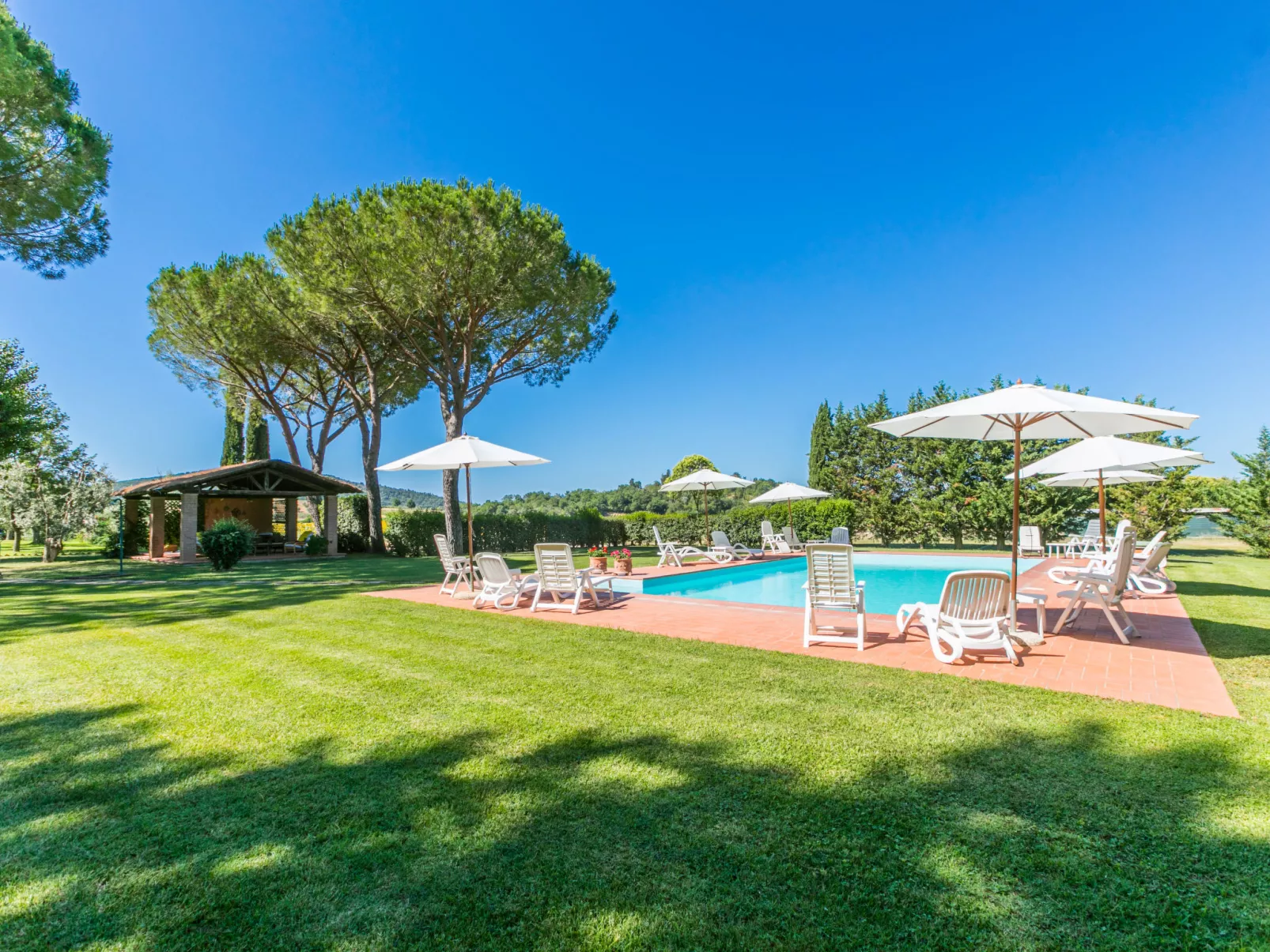 Rossogiallo - Buiten