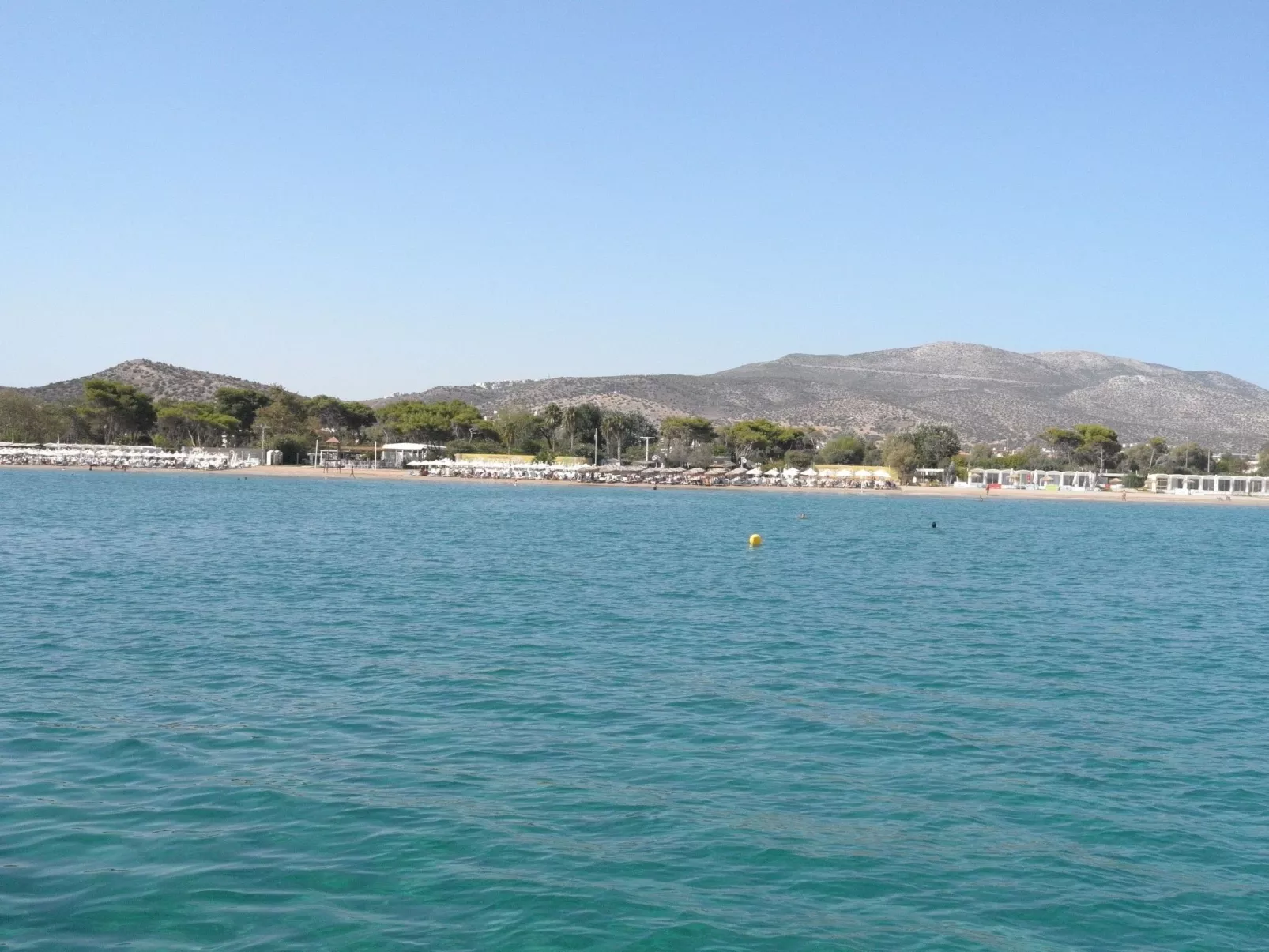 Starapartment Athens-Varkiza Top 1 - Buiten