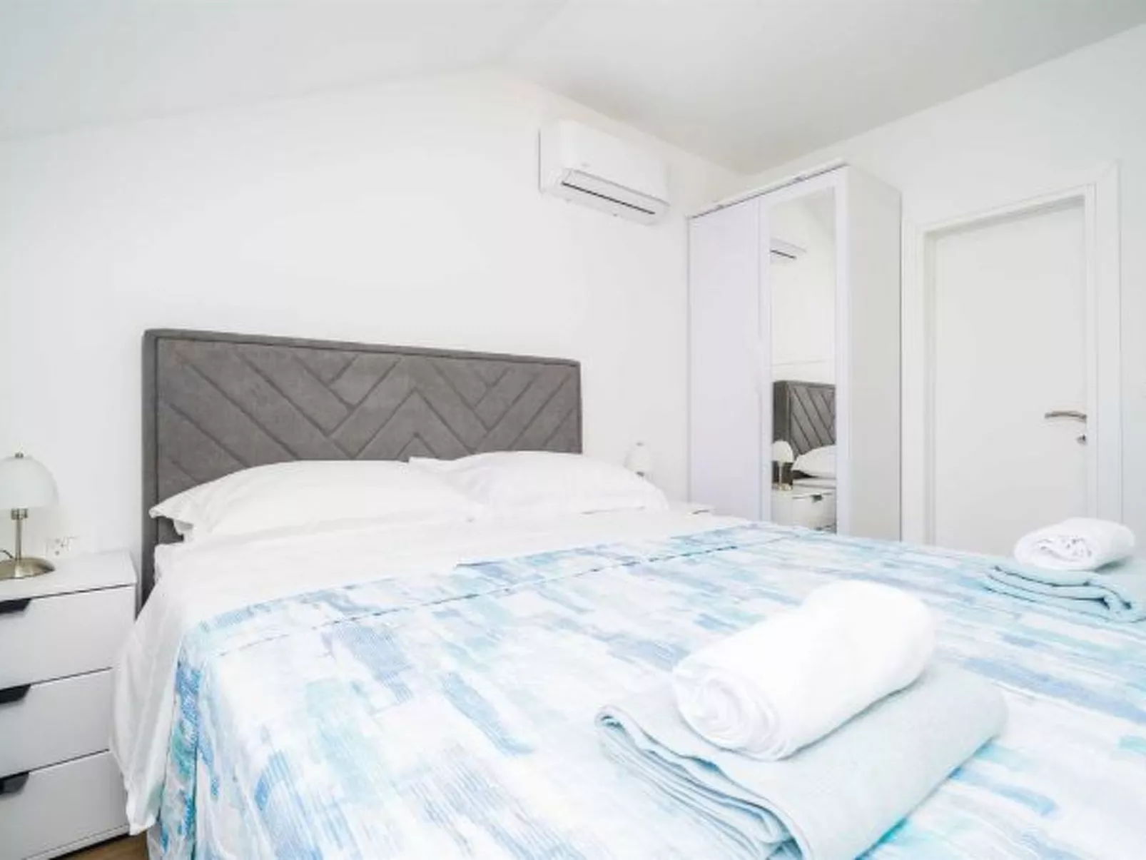 Beachfront Villa Olive Mill with pool - Image-tags.info