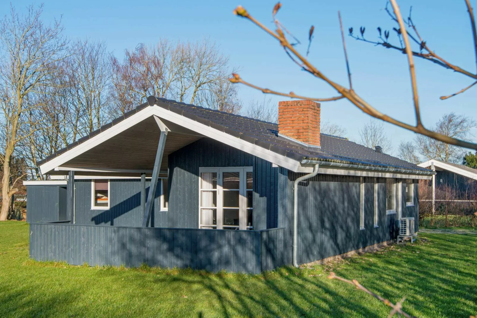 8 persoons vakantie huis in Børkop-By Traum-Uitzicht