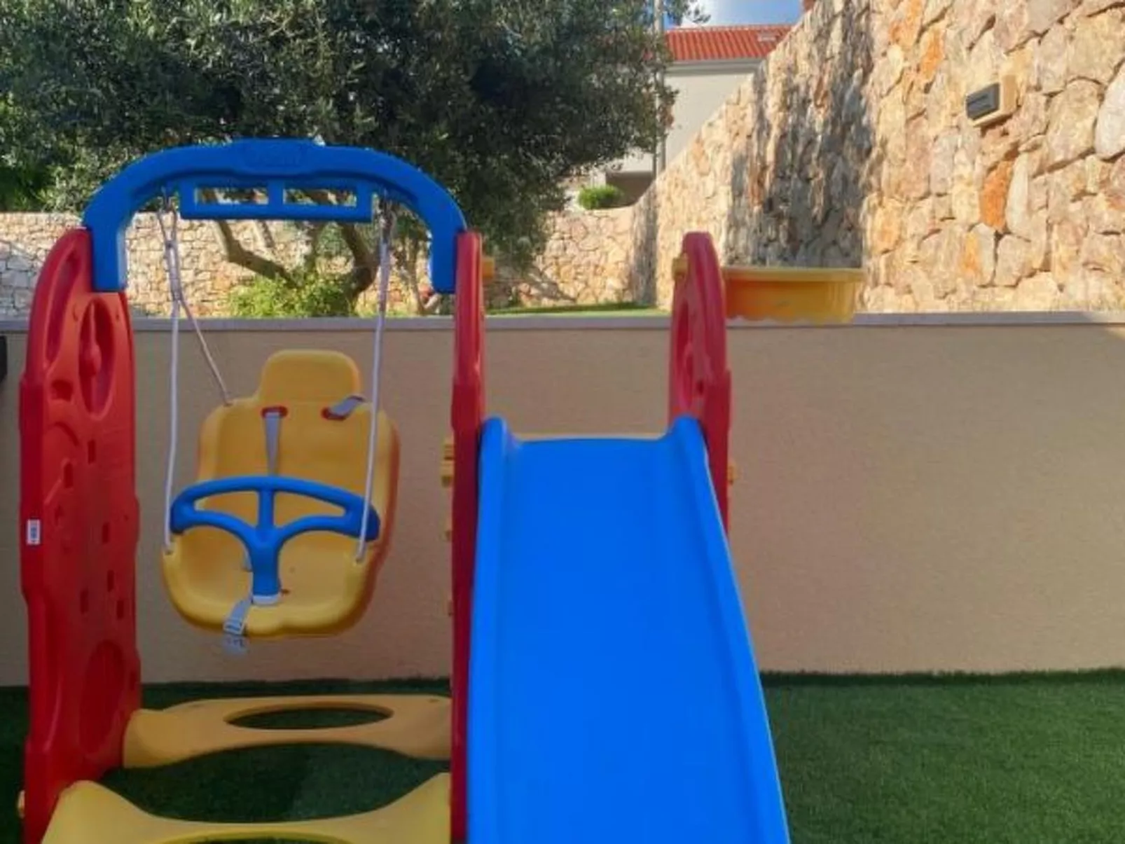 Stone Villa Banovi with heated pool - Image-tags.info