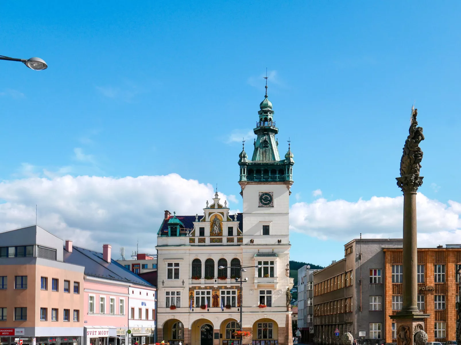 Green Valley Park Stárkov 15 - Omgeving