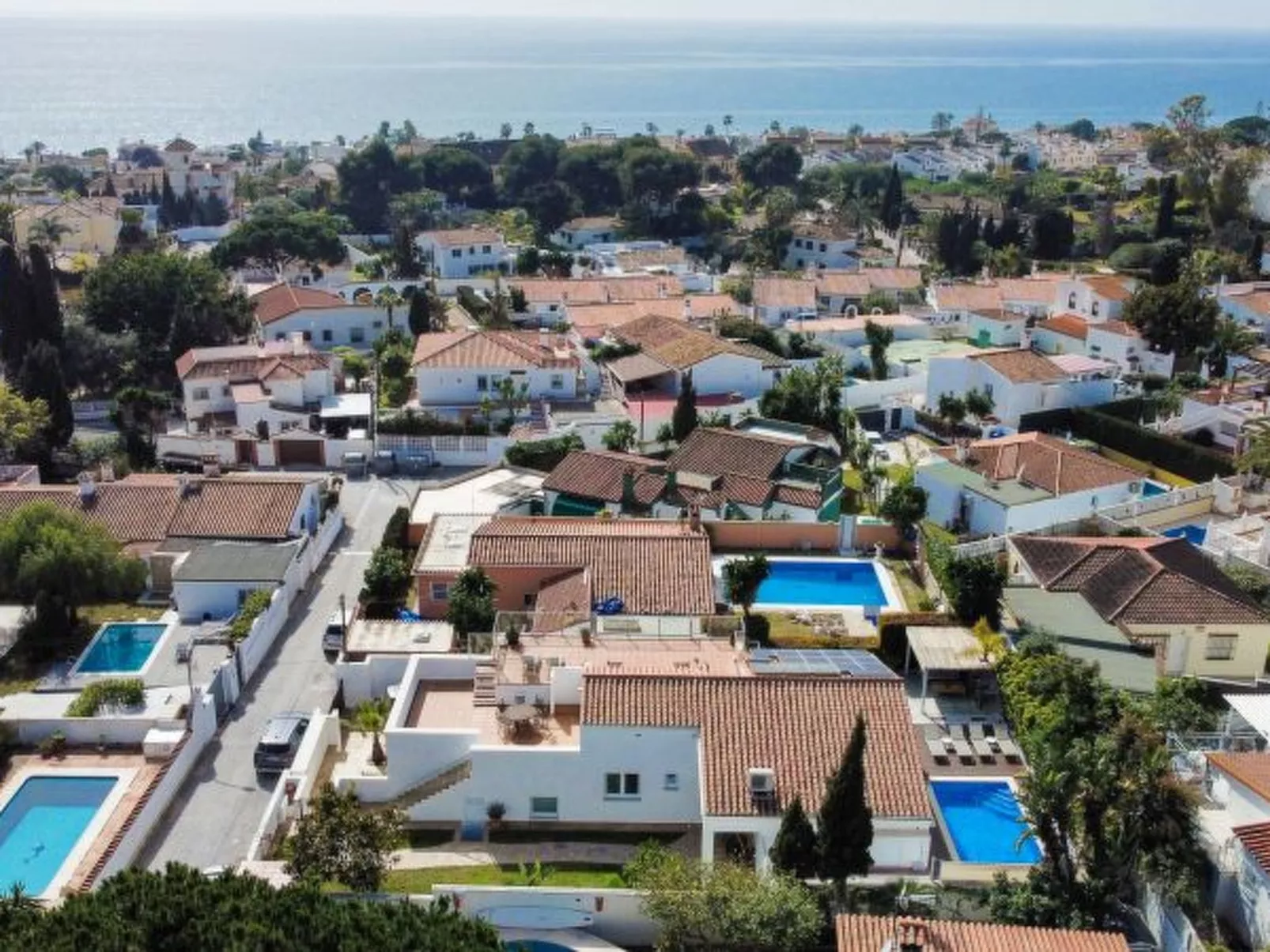 Villa Madrugada, beachside villa in Costabella - Image-tags.info