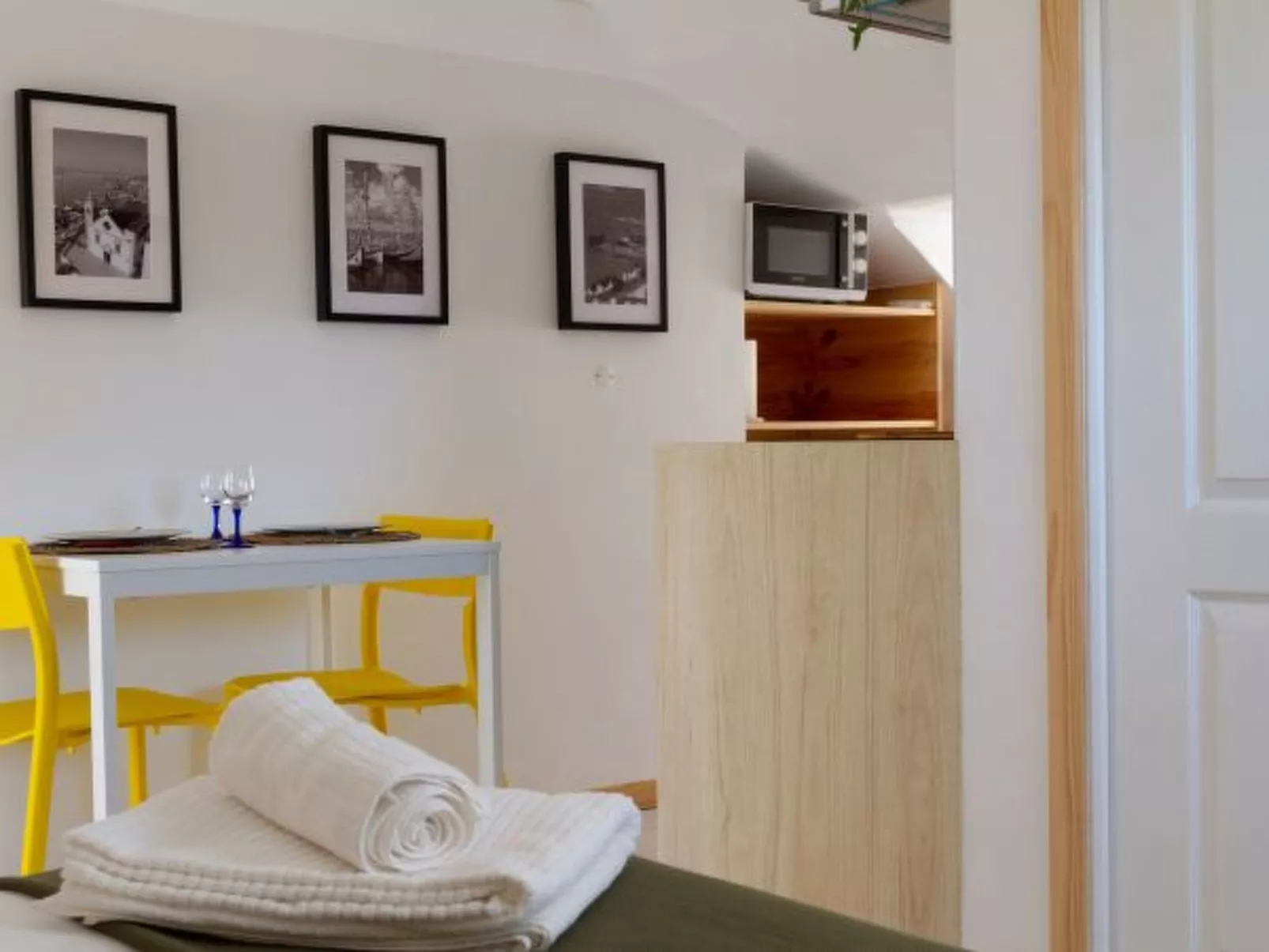 Seixal Bay Apartments - Loft - Binnen