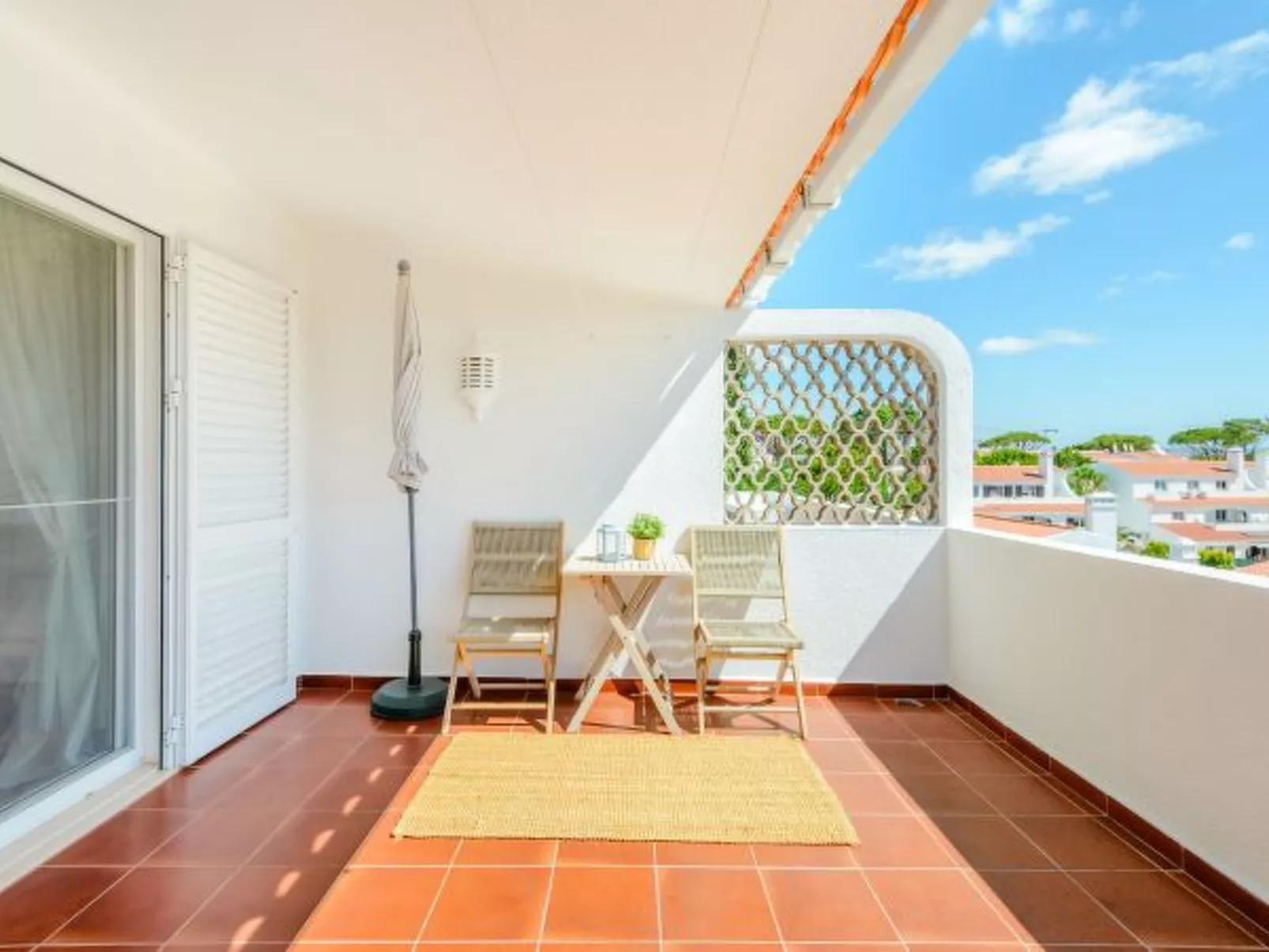Vale do Lobo Apartment D - Buiten