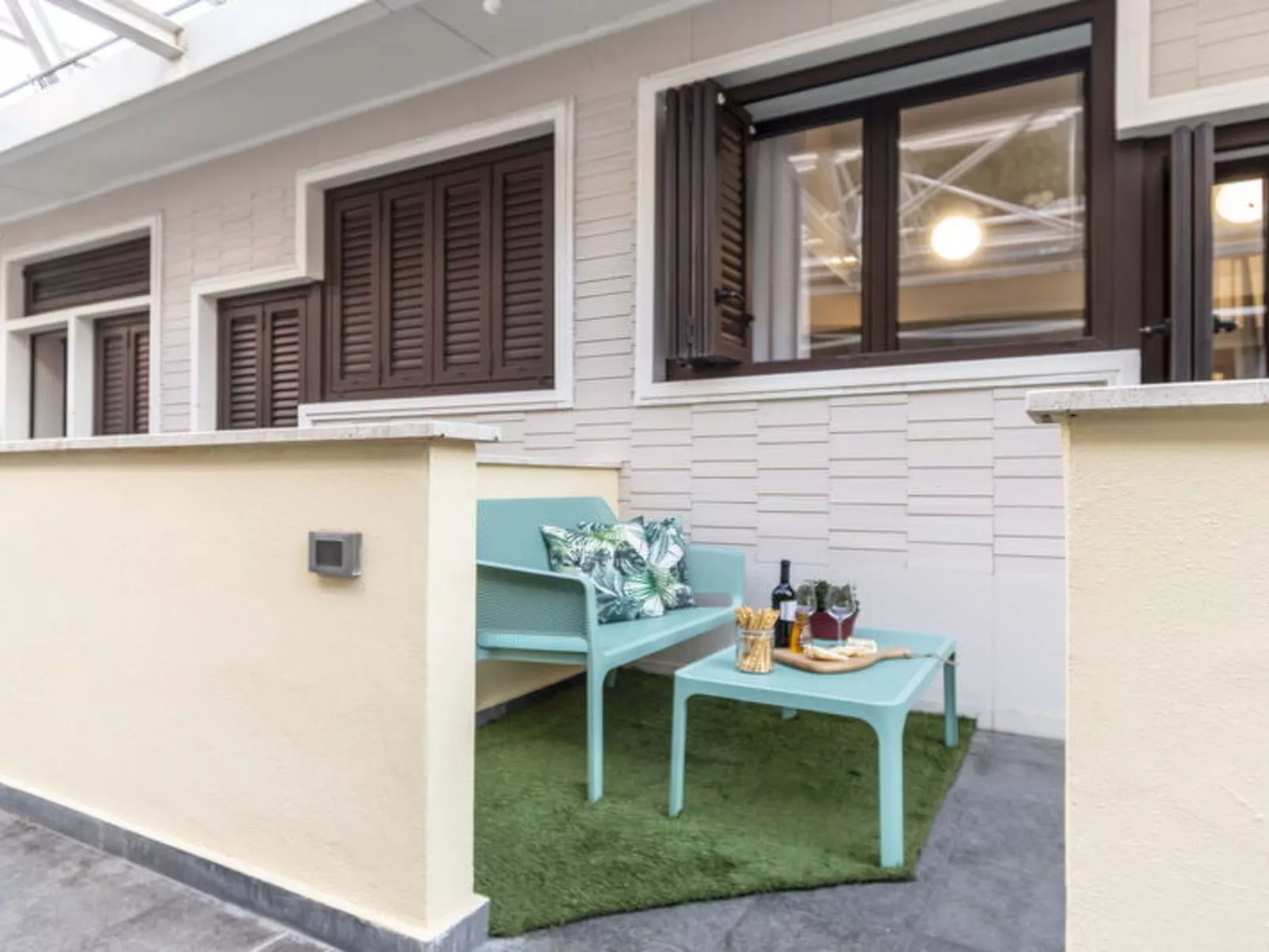 Suite Trastevere - Buiten