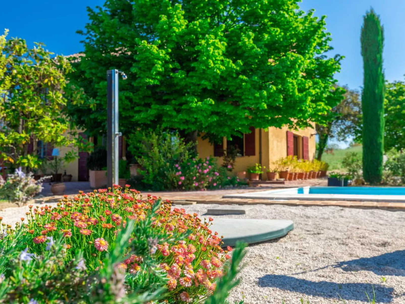 Casa Bellavista - Buiten