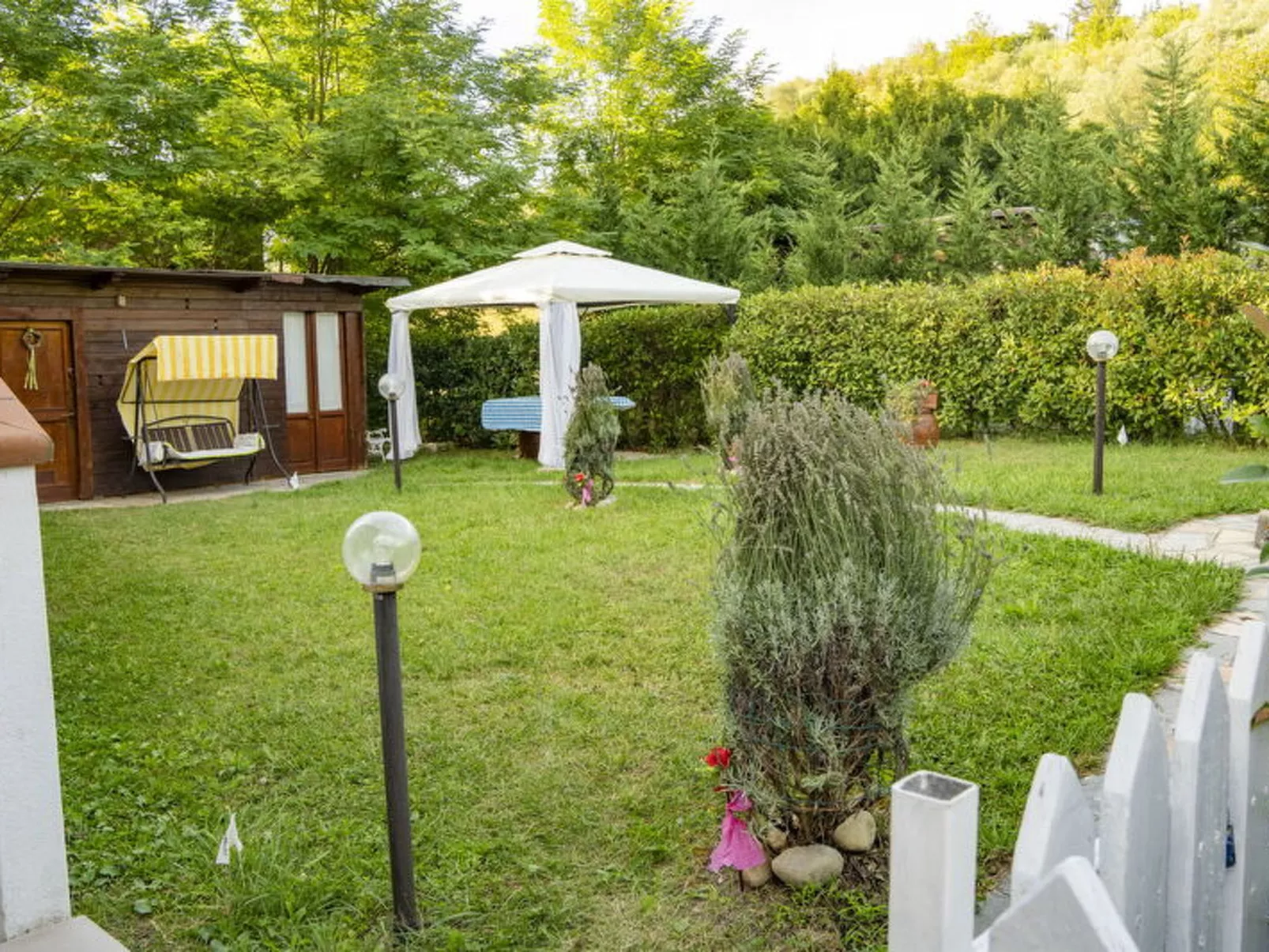 Podere Vallino - Buiten