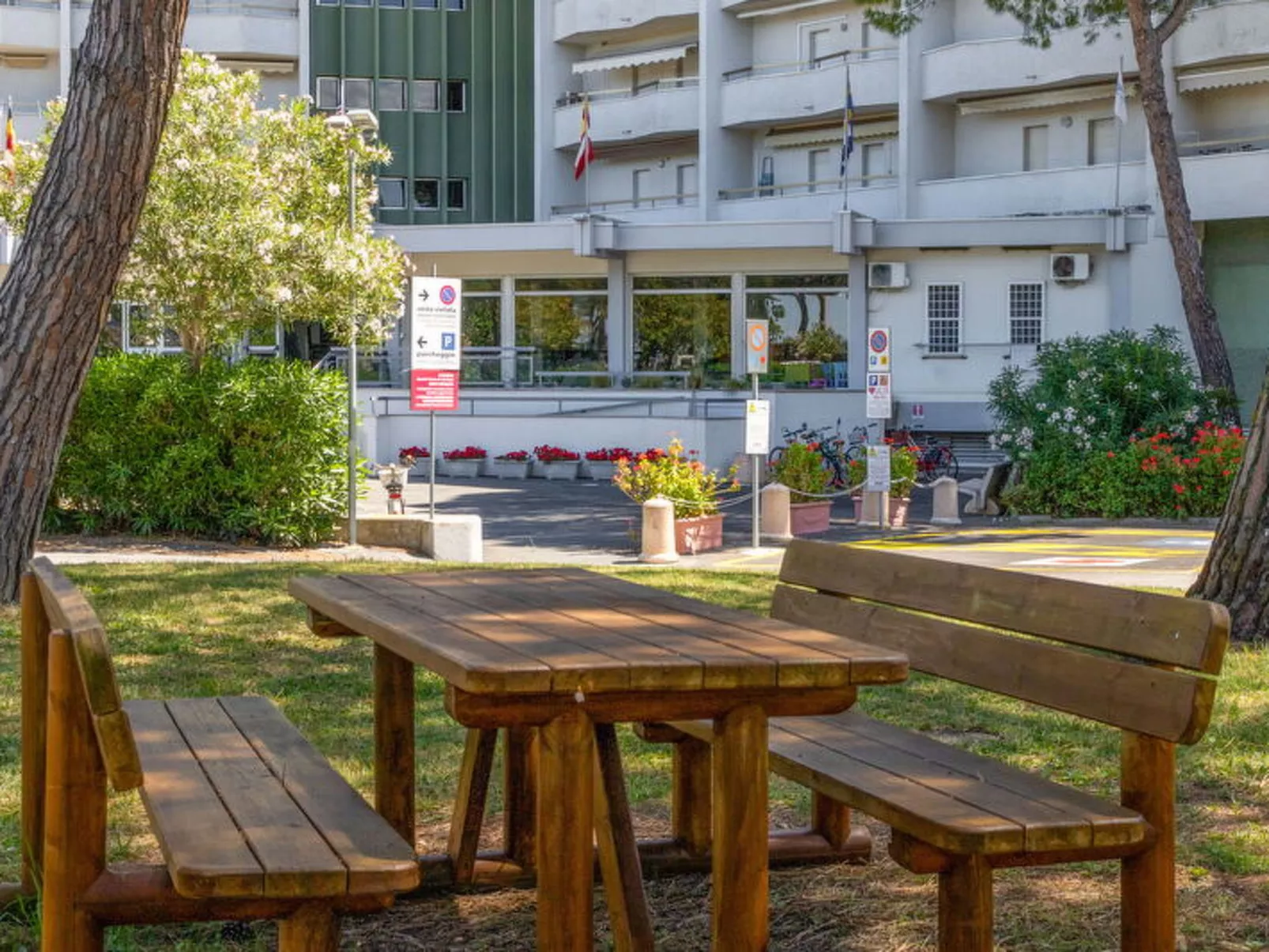 Suite Mareconero - Buiten