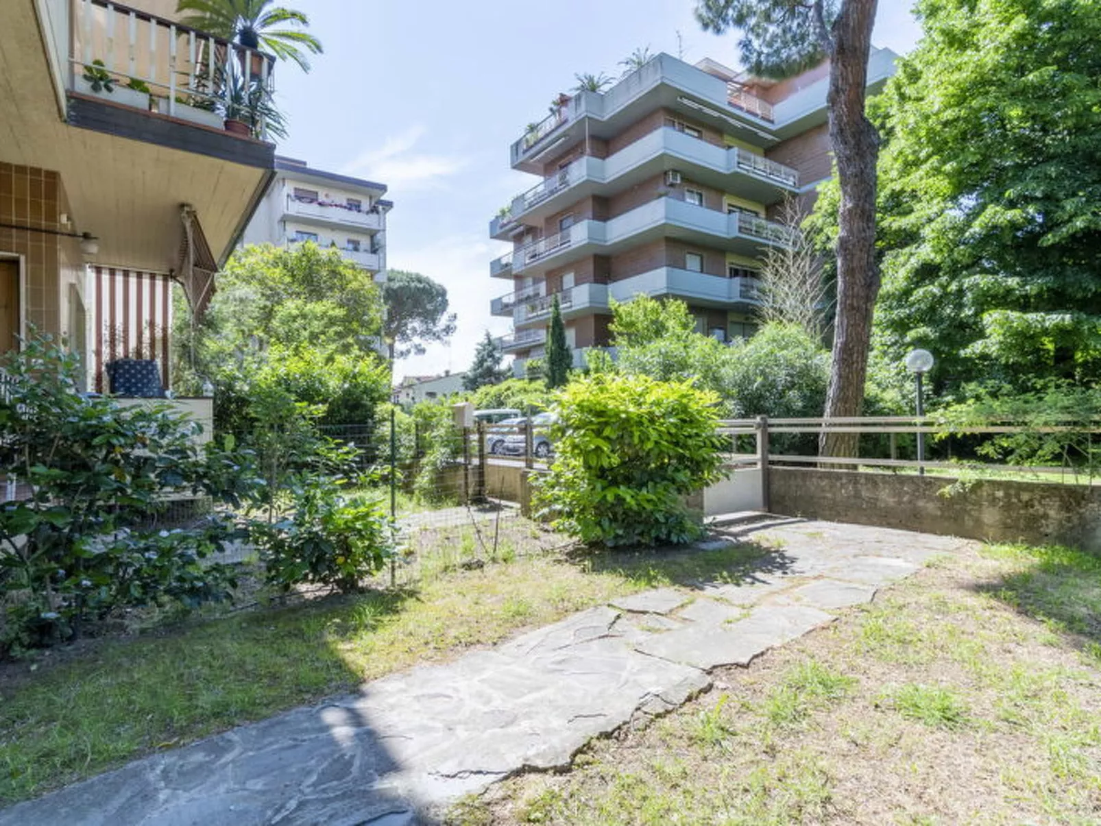 Suite Vogel - Buiten