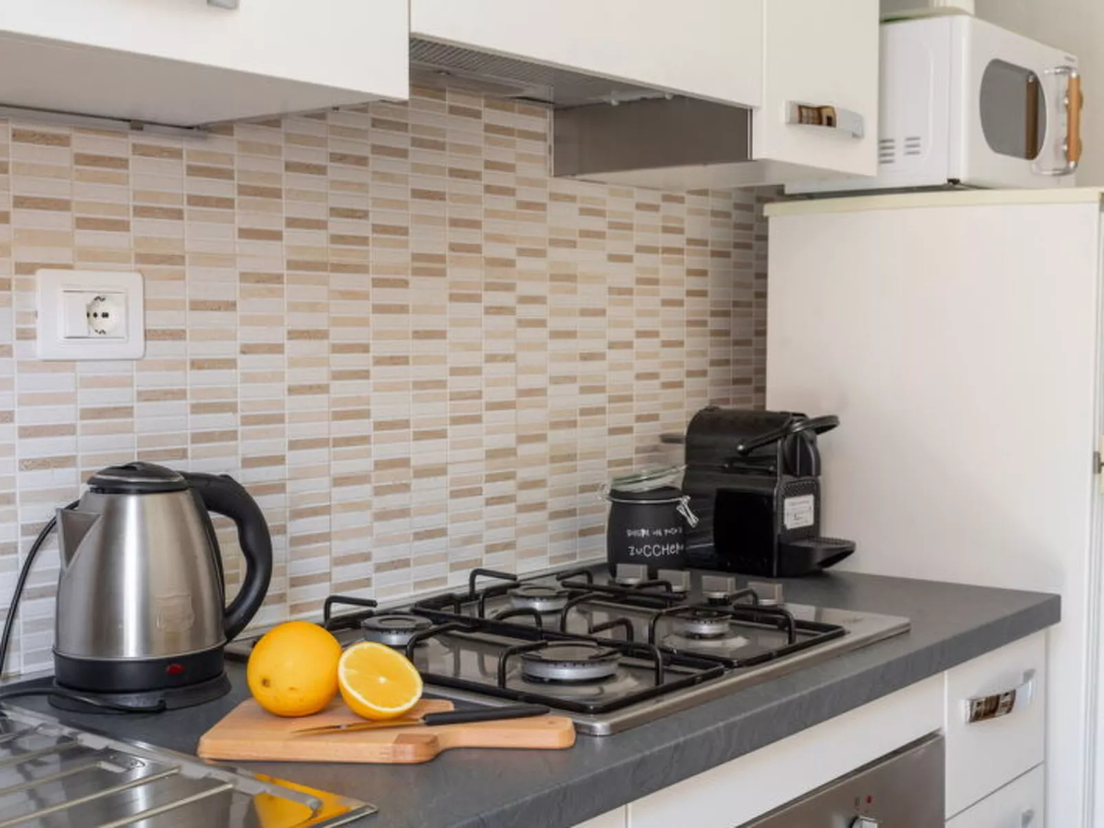 Casa La Conchiglia - Binnen