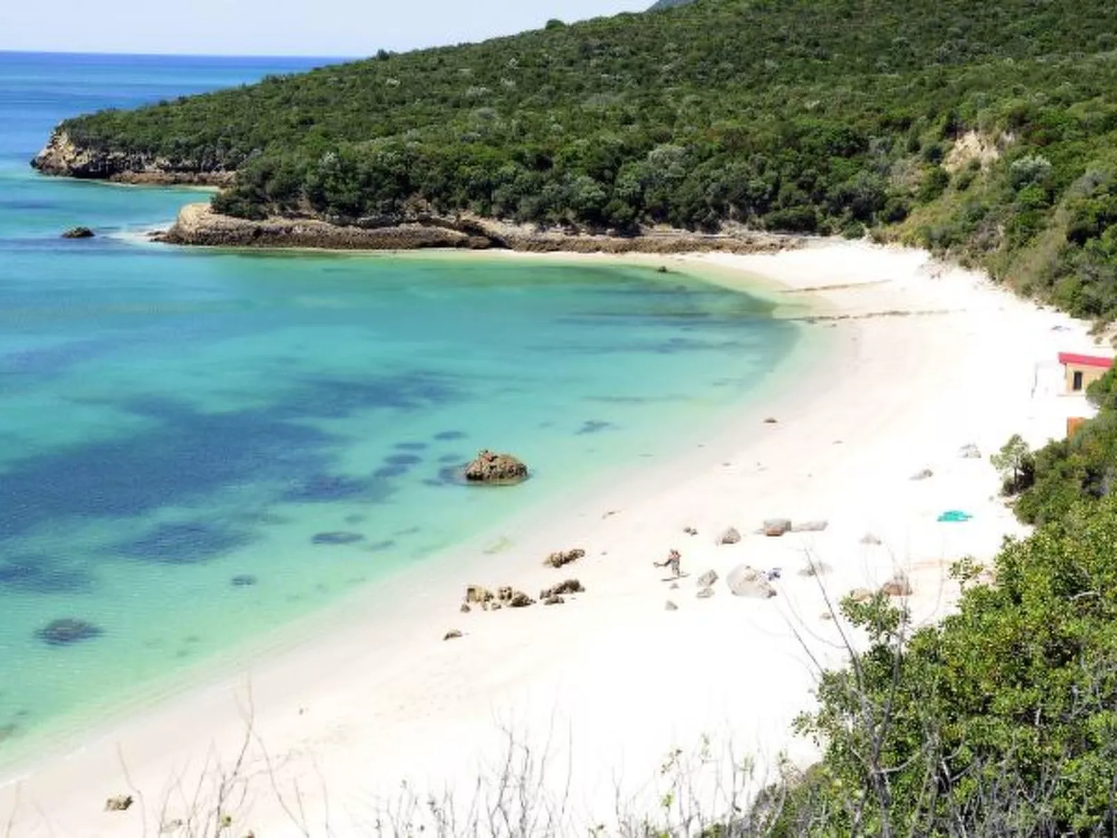 Sado Blue City&River Flats - Galapinhos - Buiten