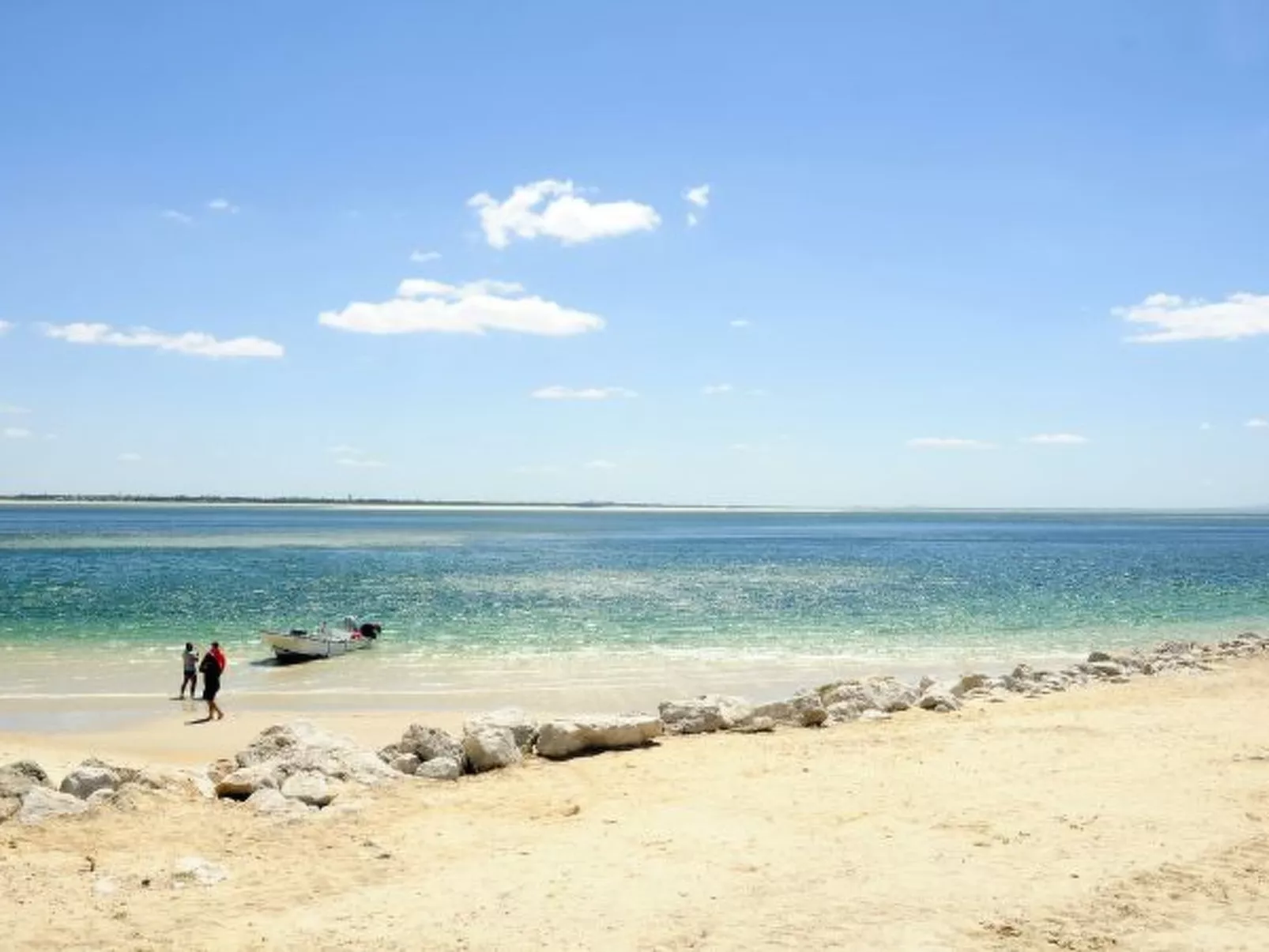 Sado Blue City&River Flats - Figueirinha - Buiten