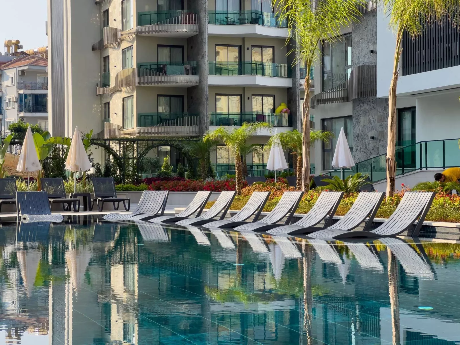 Qoople Eхсellence A-14 neue Wohnung am Meer - Image-tags.info