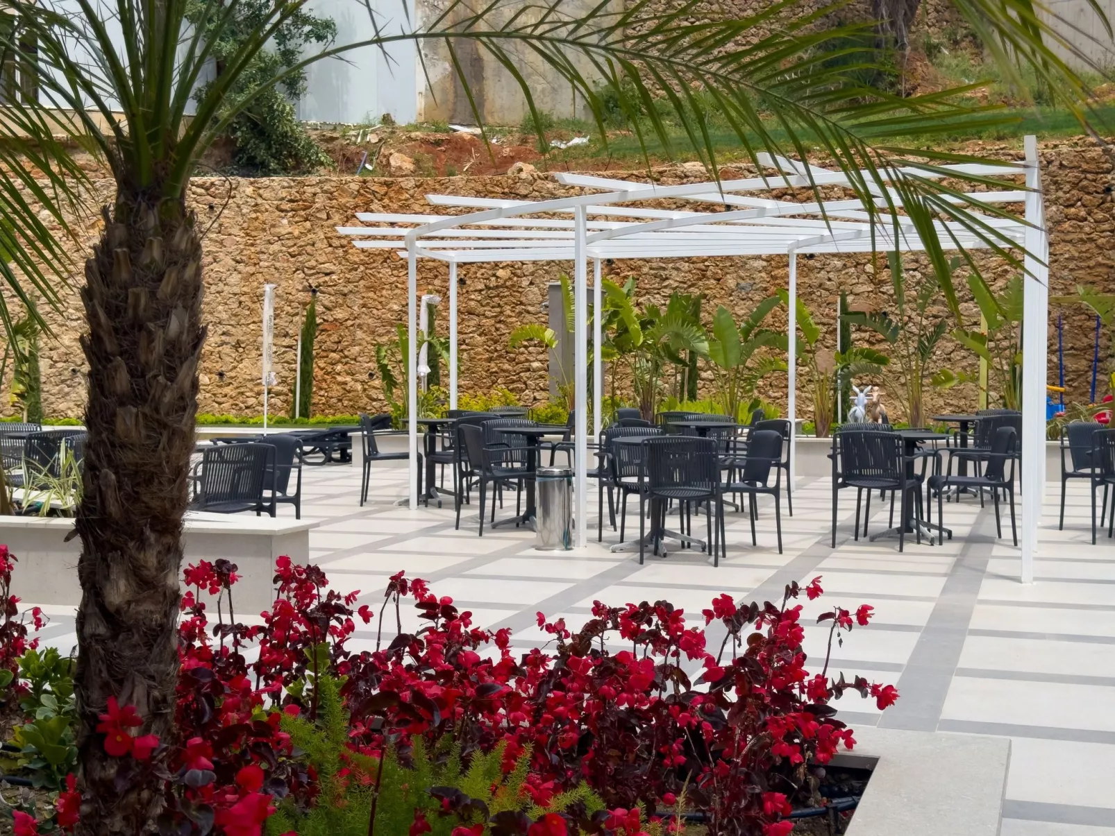 Qoople Excellence A-45 neue Wohnung am Meer - Buiten