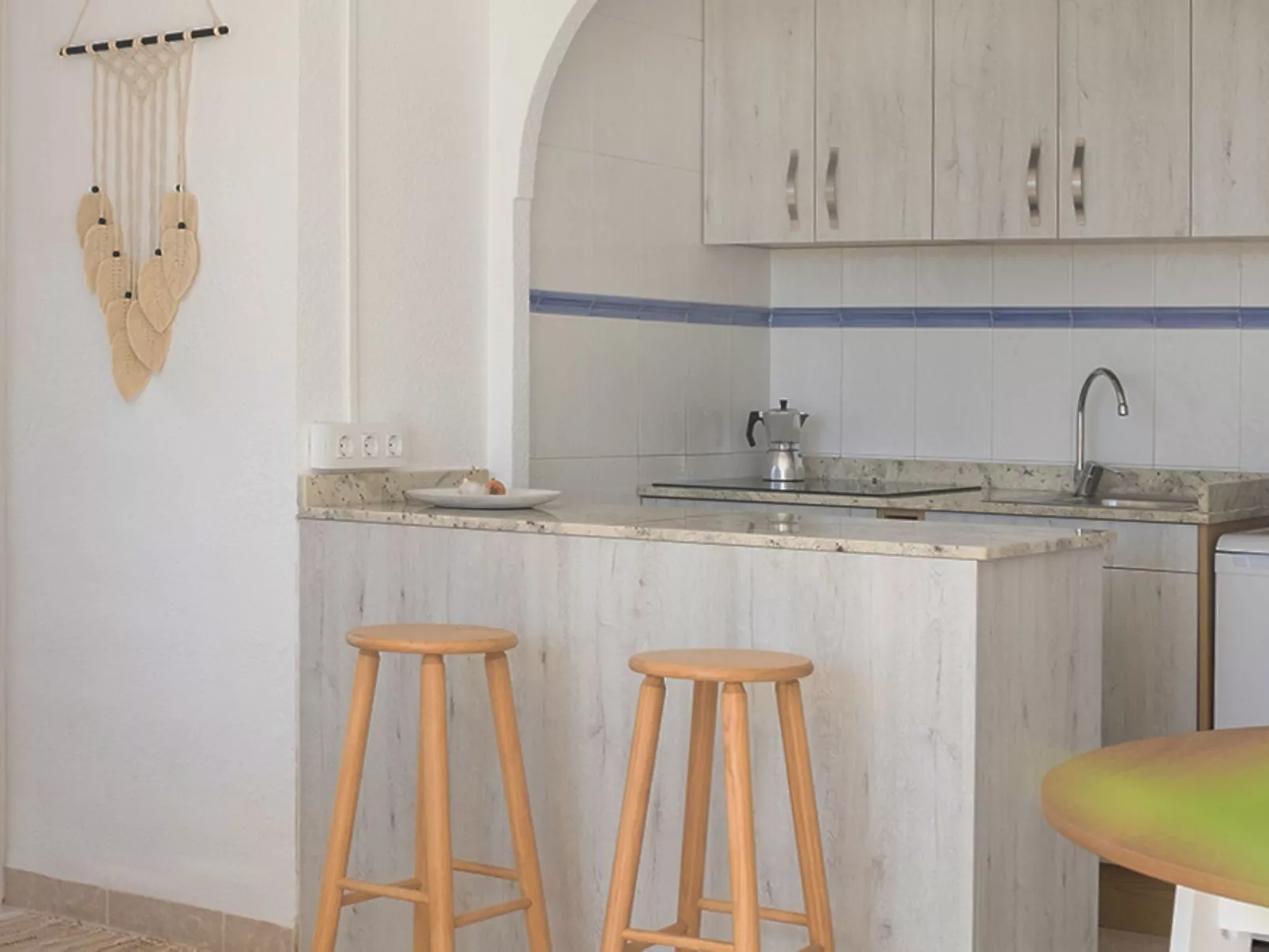 TerrazaAzul-Penthouse apartment sea view - Binnen