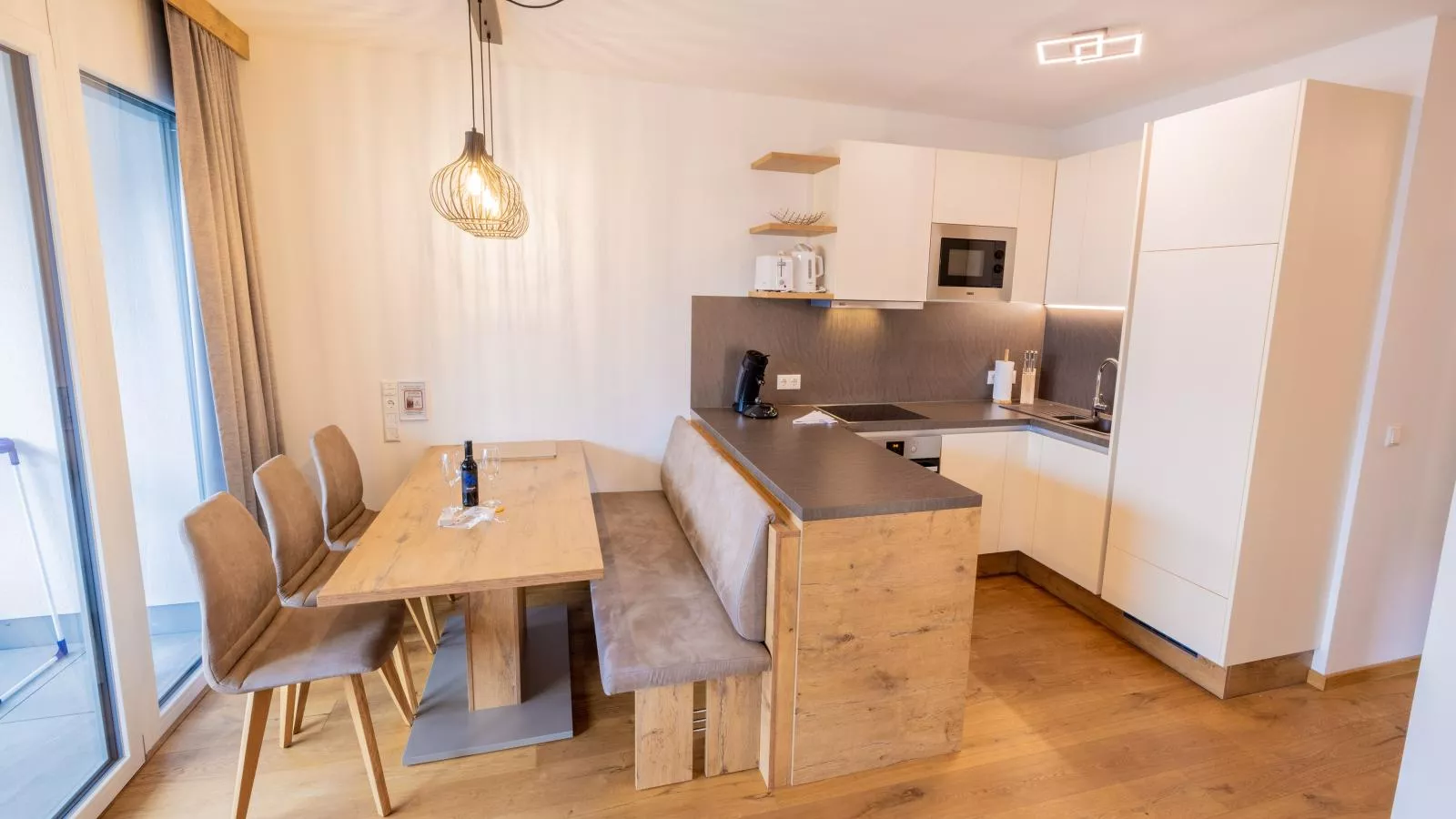 Kreischberg The Exclusive 5-Keuken