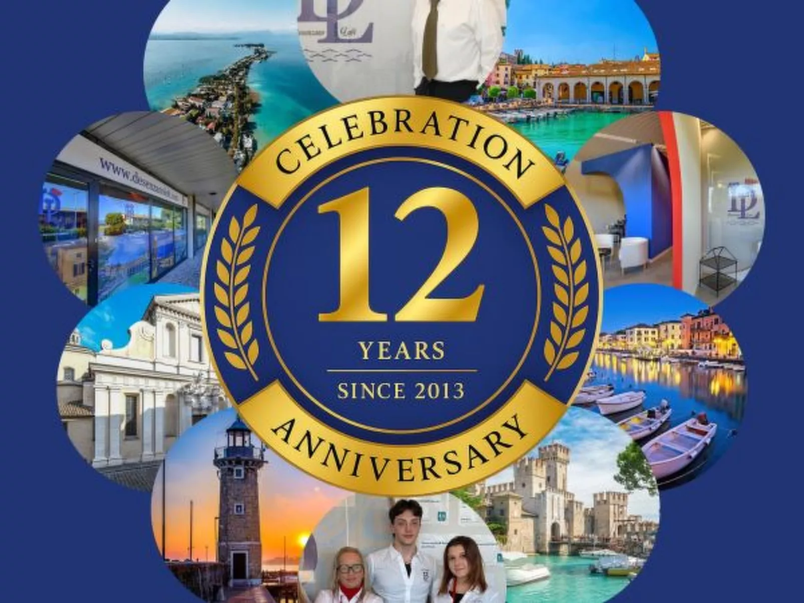 Desenzanoloft Palazzo Visconti-Collo Lungo Giallo - Image-tags.info