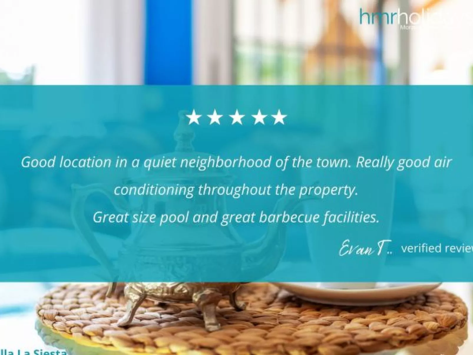 Villa la Siesta - Image-tags.info