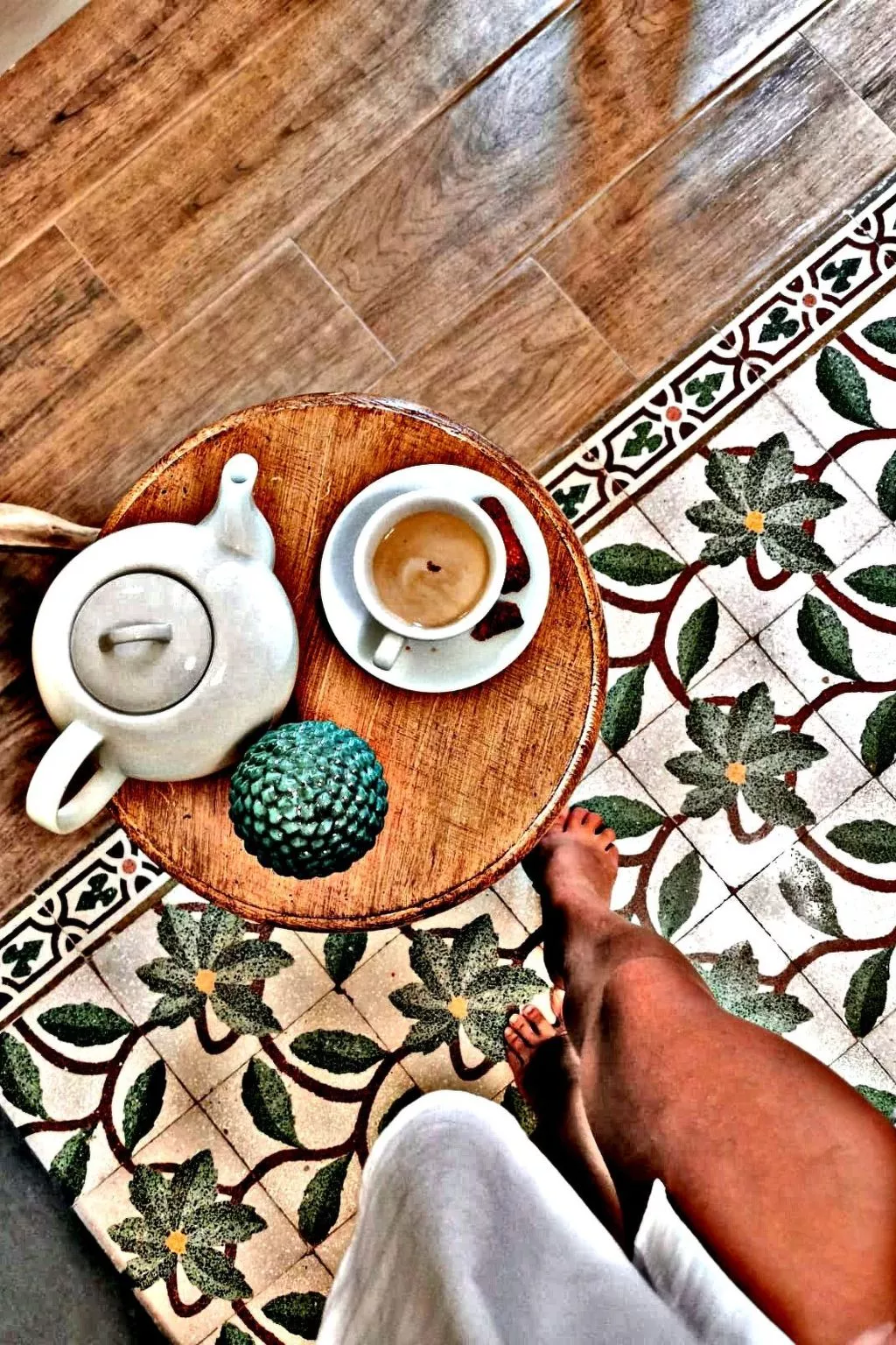 Aus der Tradition geboren, aber in die Innovation eingetaucht - Binnen