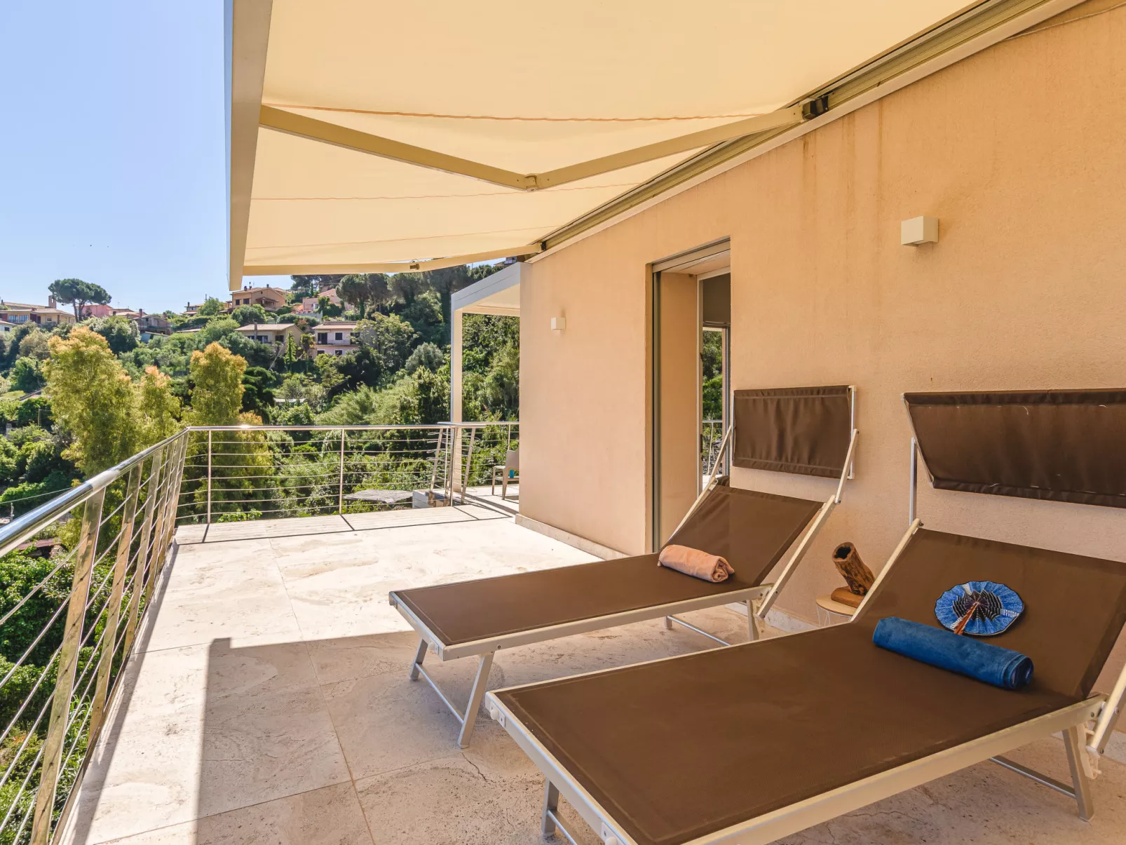 L'Eco di Rio - Binnen