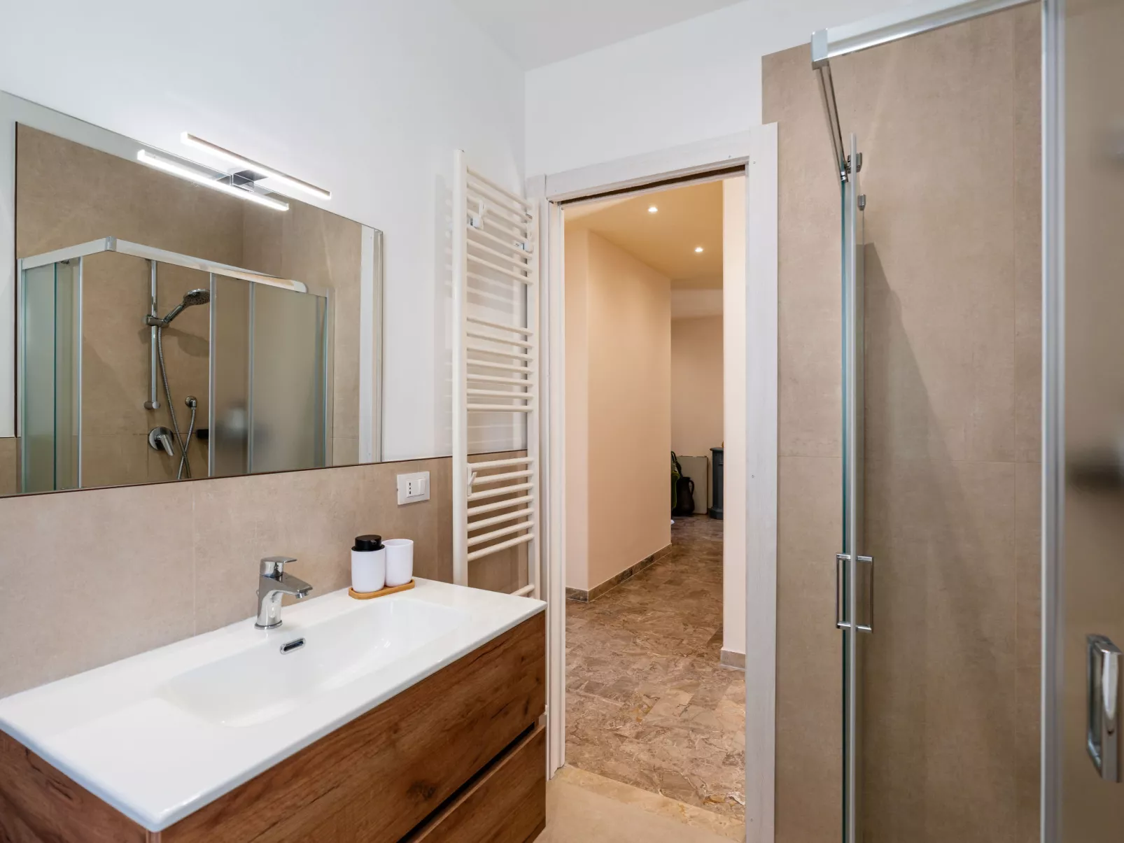 Orizzonte Blu Alassio - Binnen